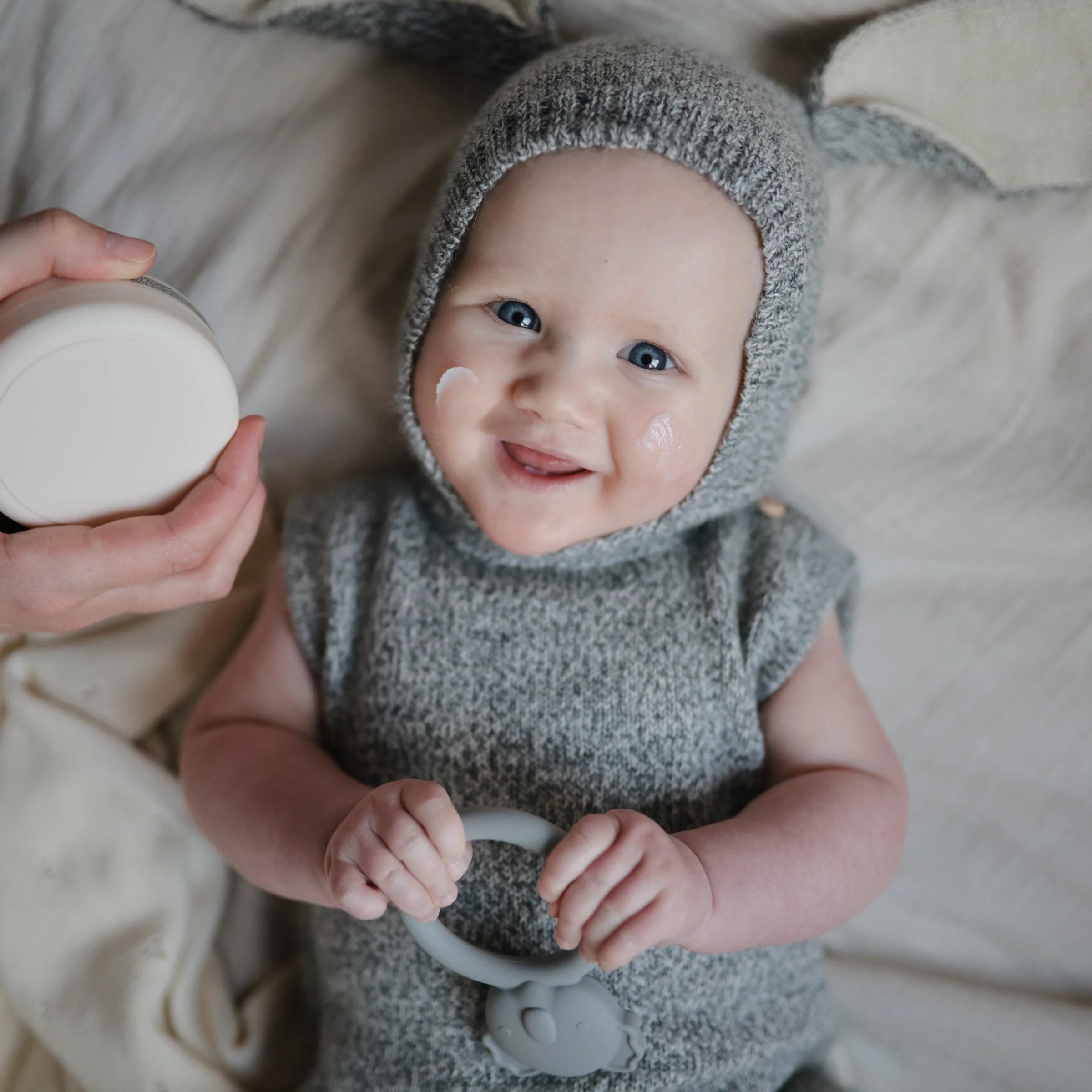 Mushie Animal Ring Teethers - Image 17