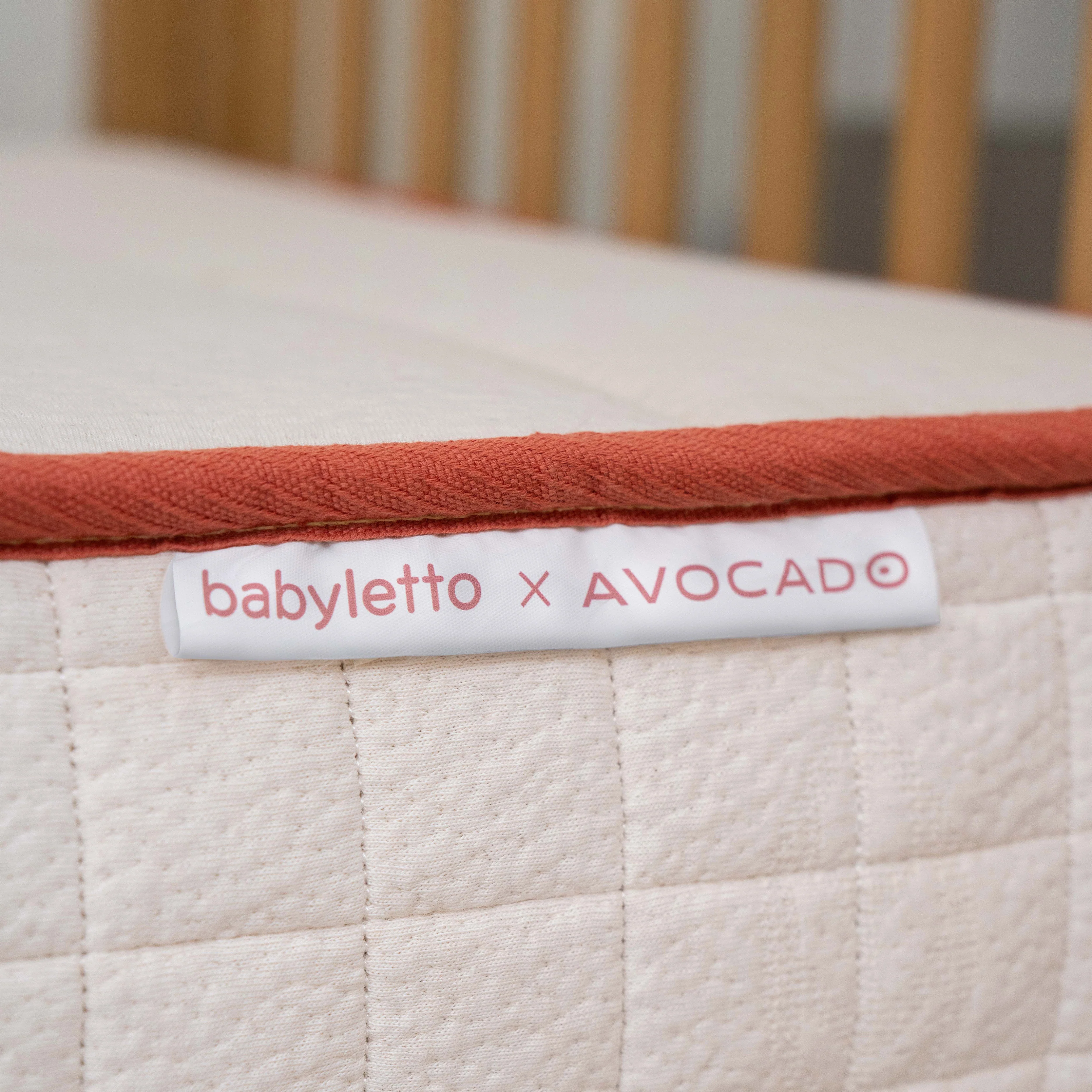 babyletto x Avocado Organic Mini Crib Mattress - Image 7