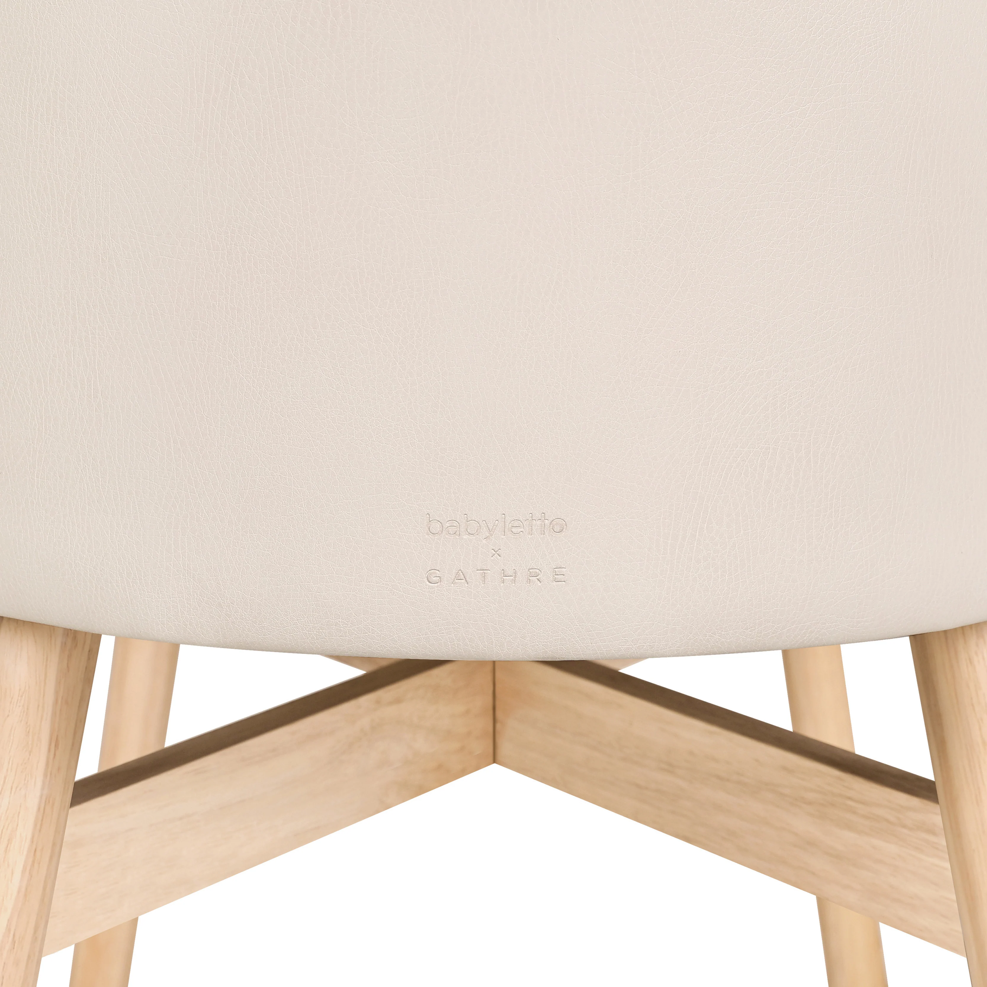 babyletto x GATHRE Capsule Bassinet - Image 33