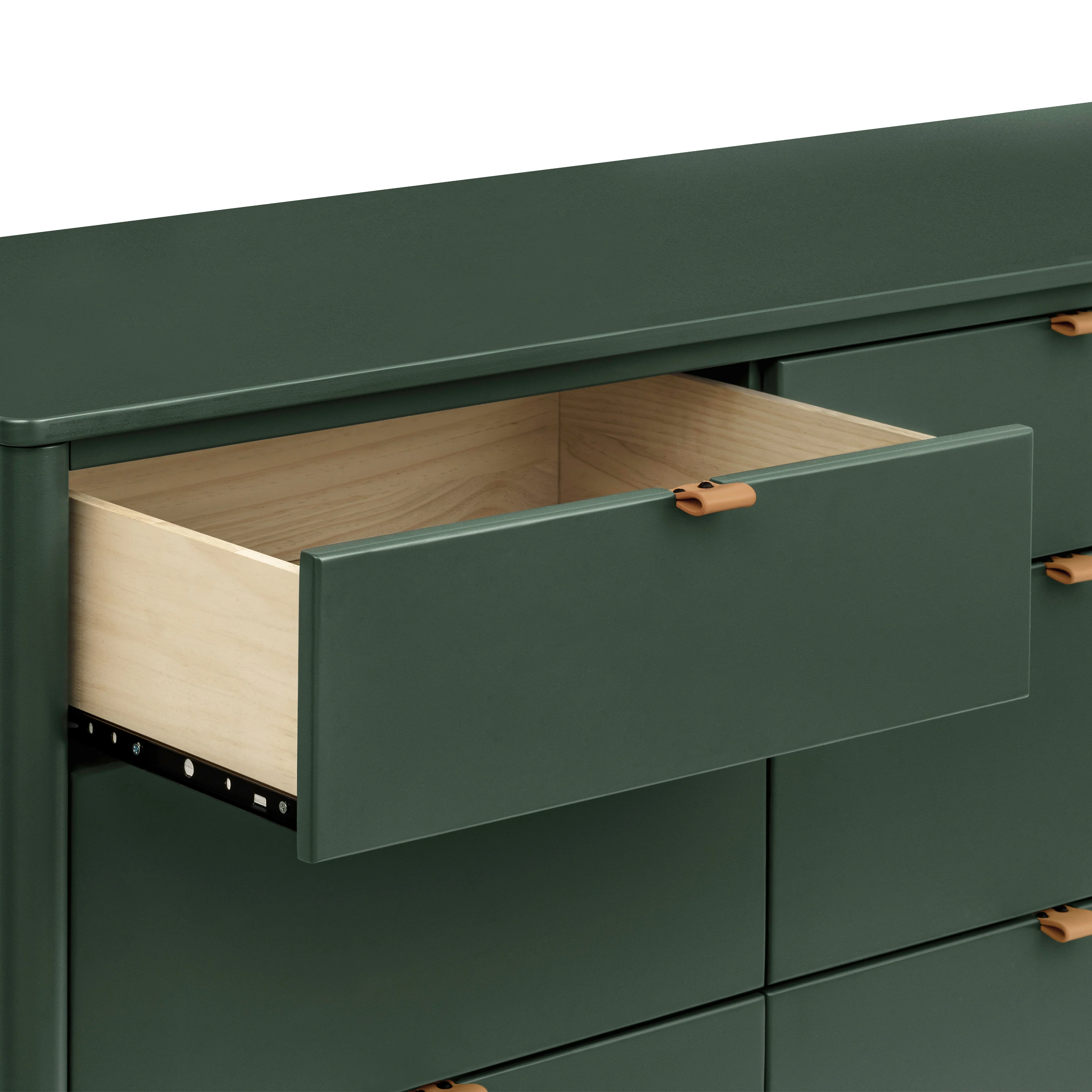 Bondi 6-Drawer Assembled Dresser - Image 11