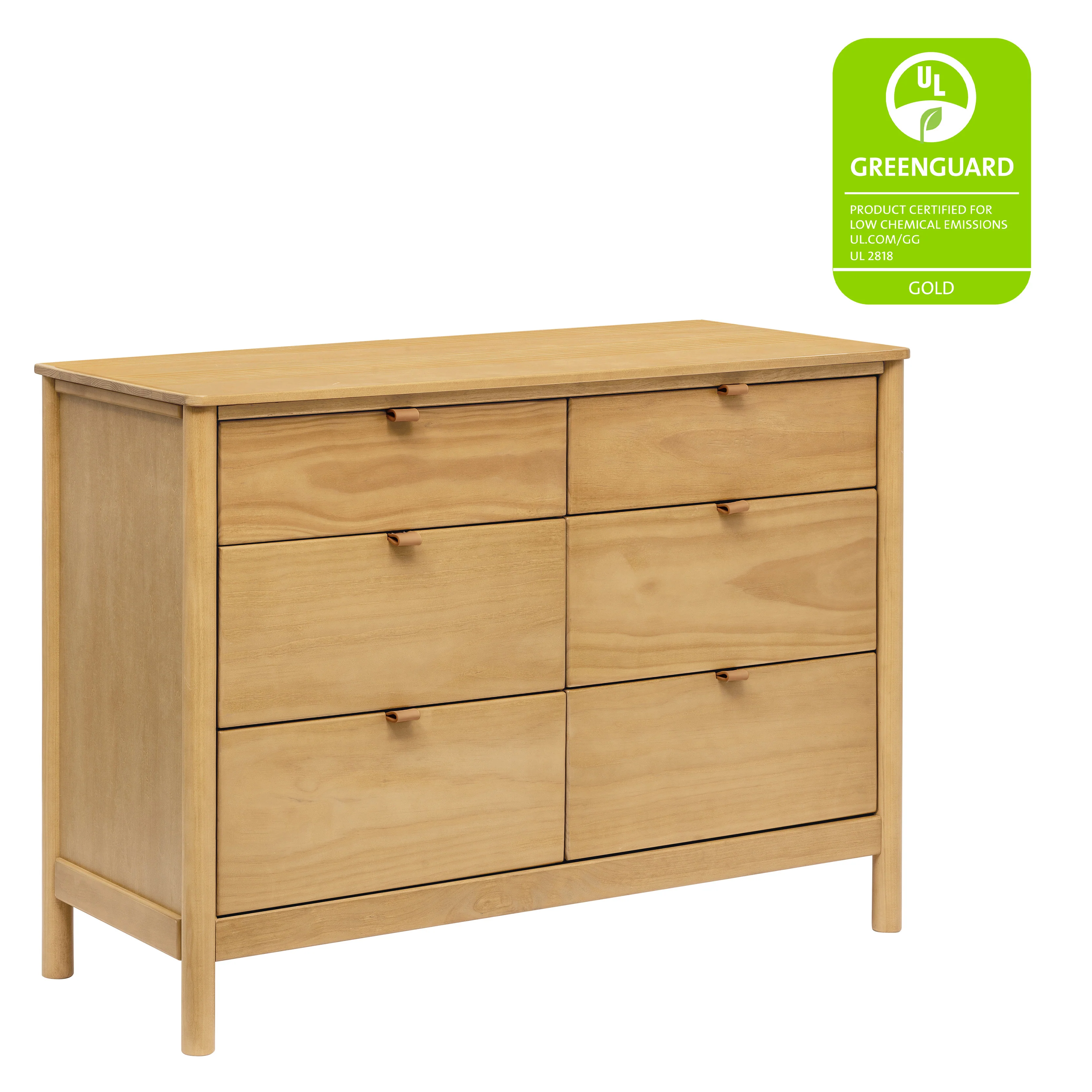 Bondi 6-Drawer Assembled Dresser - Image 39