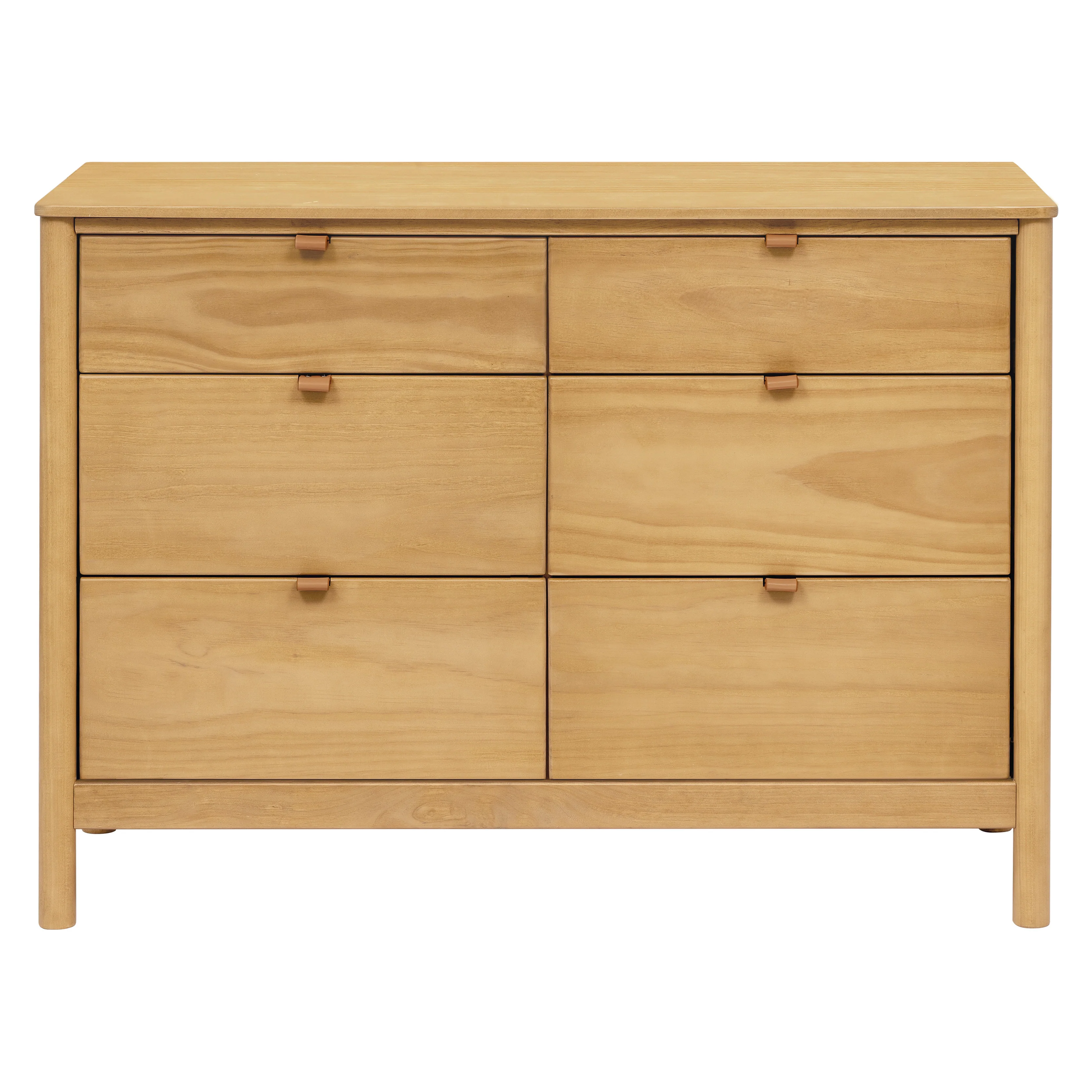 Bondi 6-Drawer Assembled Dresser - Image 40