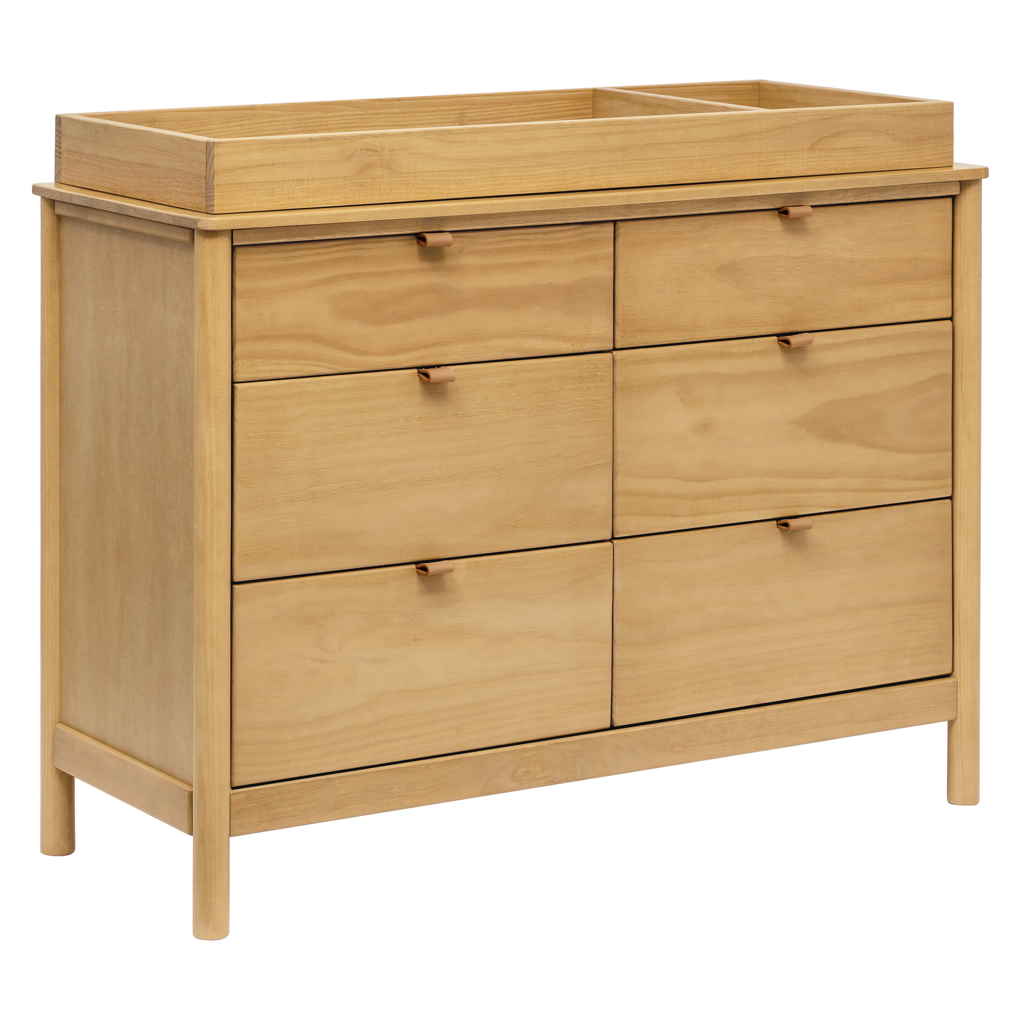 Bondi 6-Drawer Assembled Dresser - Image 44