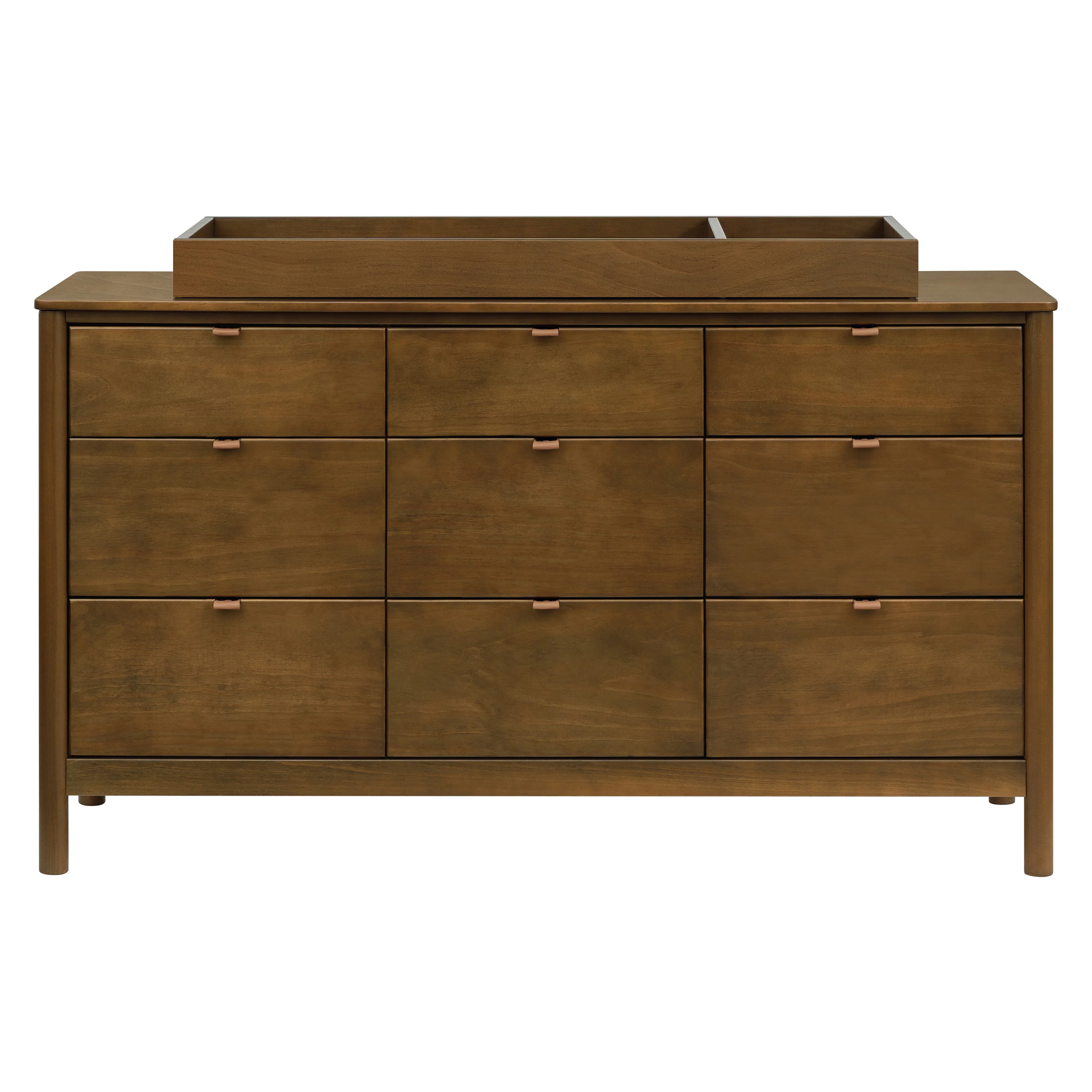 Bondi 9-Drawer Assembled Dresser - Image 7