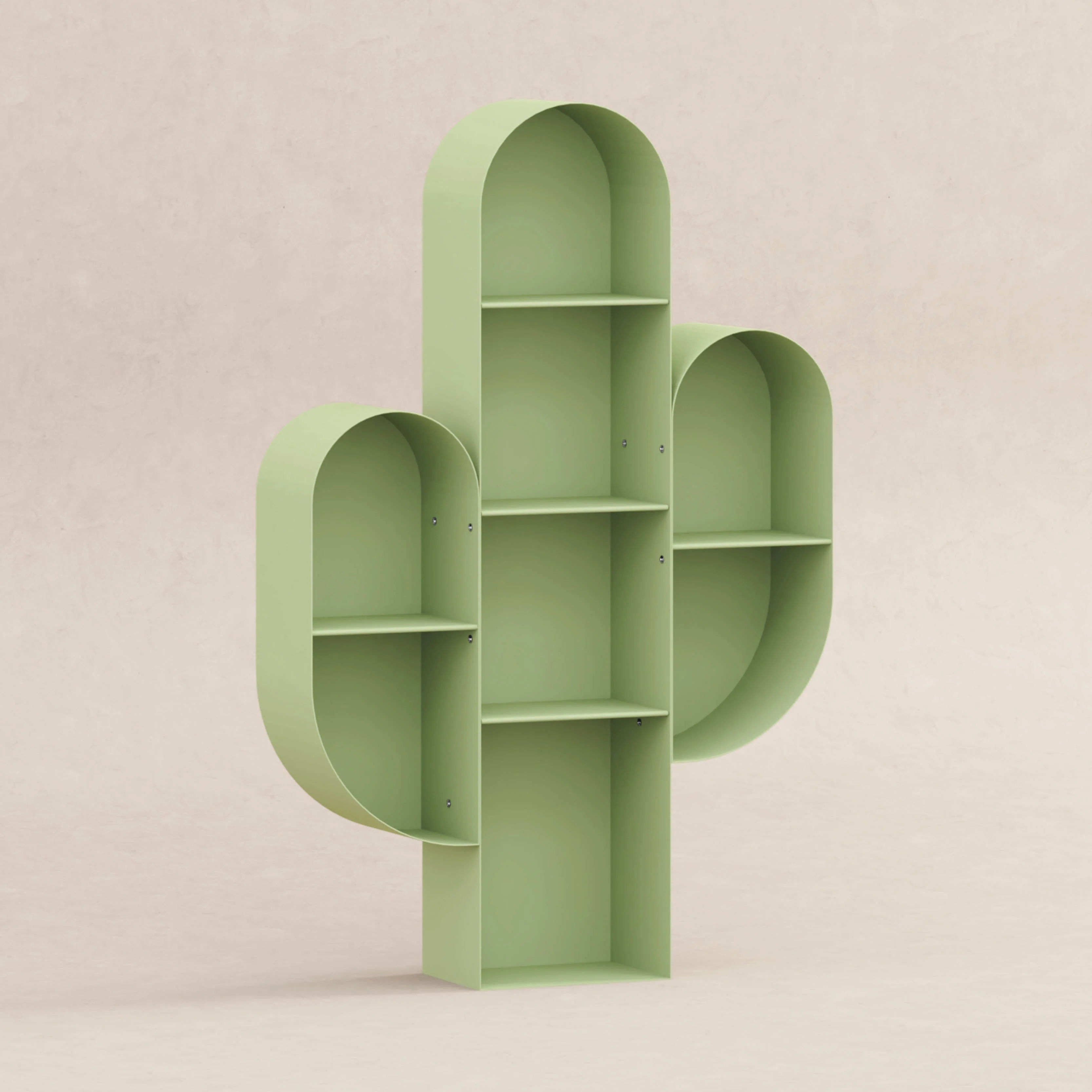 Cactus Bookcase - Image 3