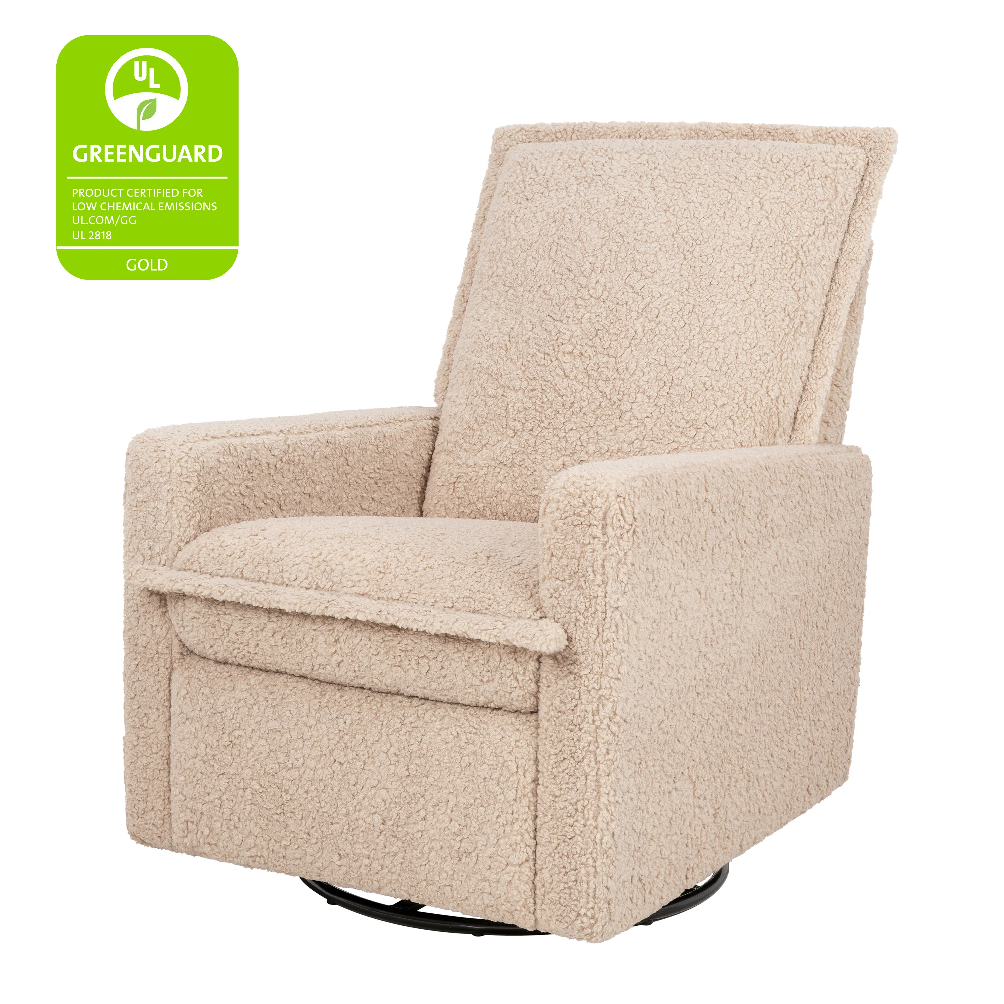 Cali Flange Recliner and Swivel Glider - Image 31