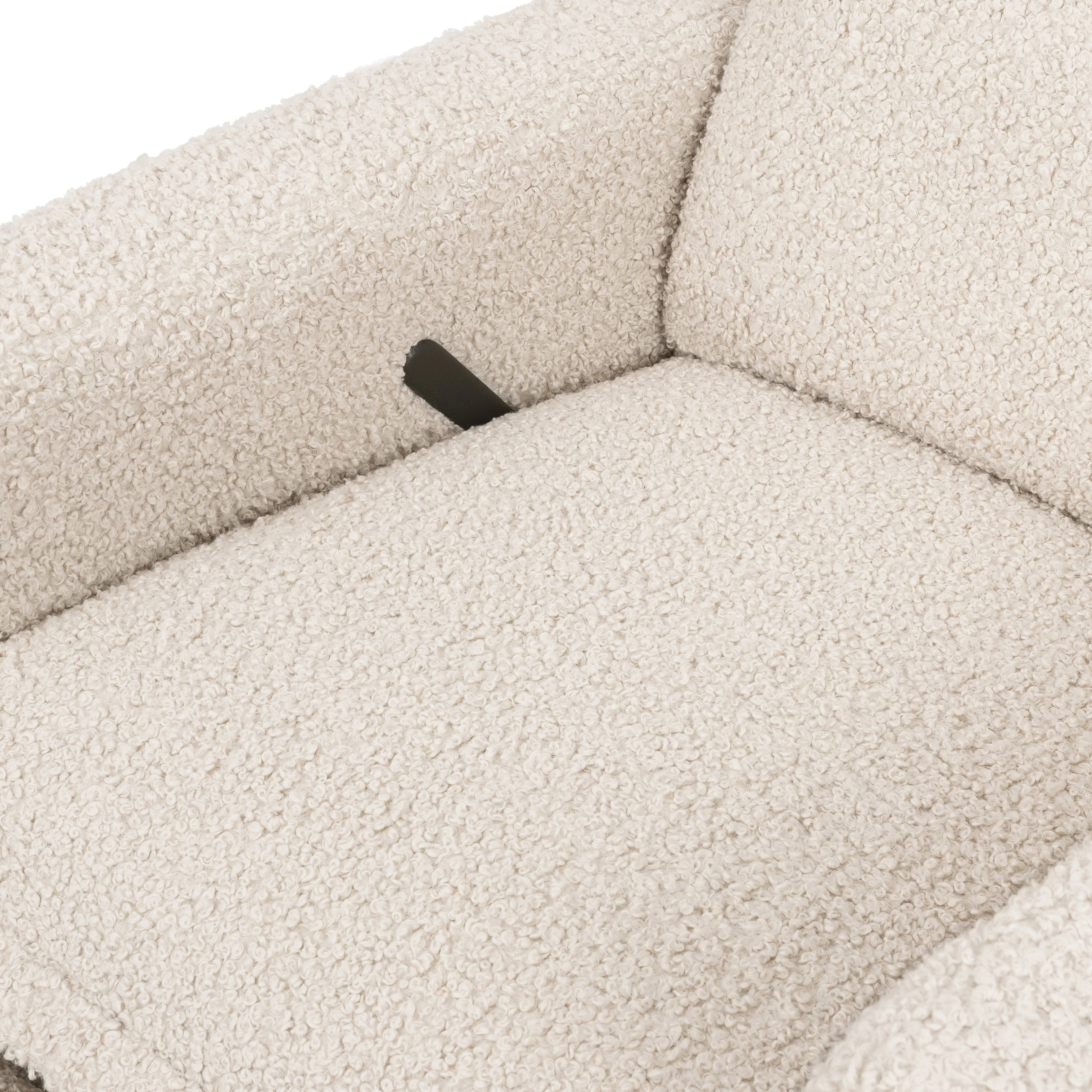 Cali Flange Recliner and Swivel Glider - Image 8