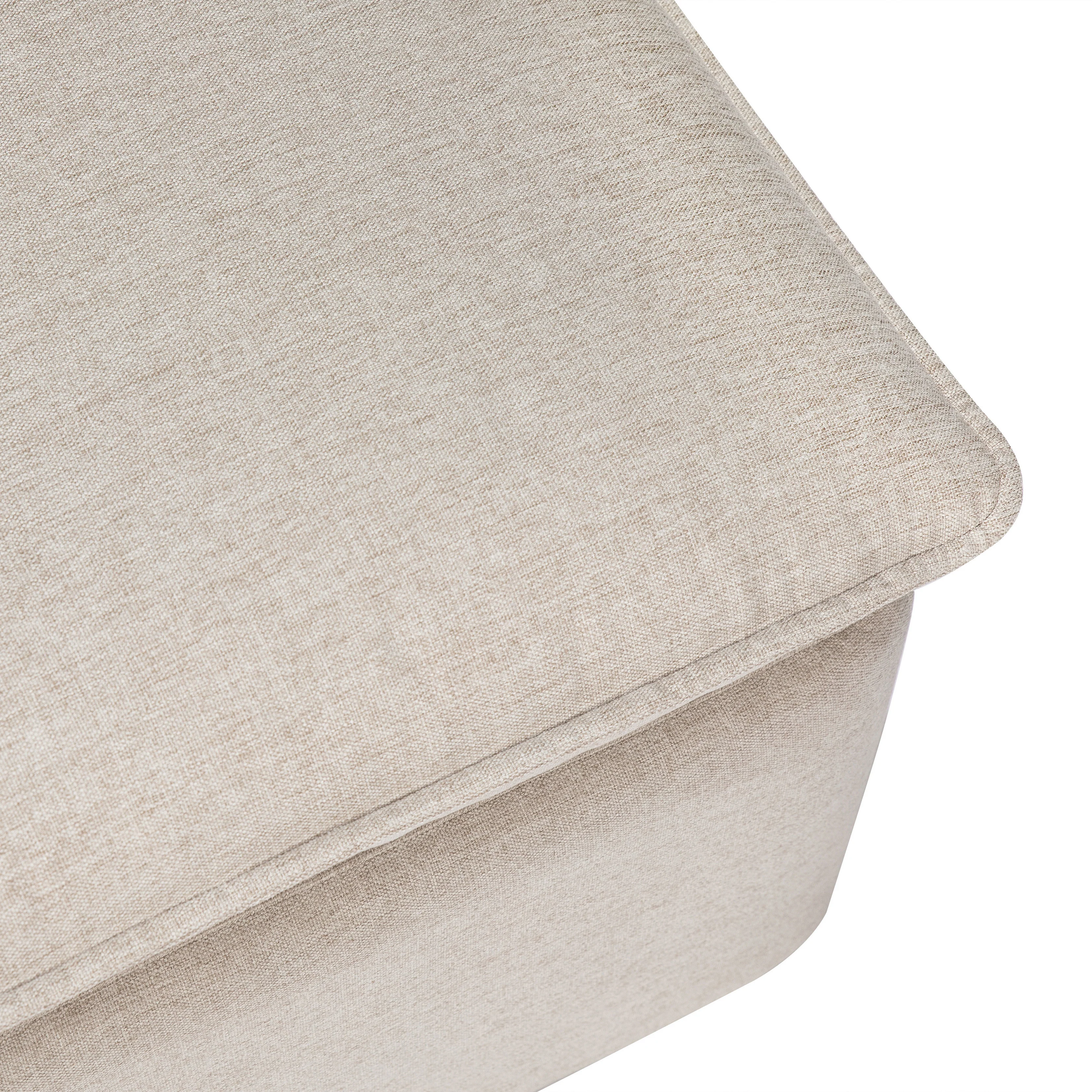 Cali Storage Ottoman in Eco-Performance Fabric | Water Repellent & Stain Resistant - Image 15