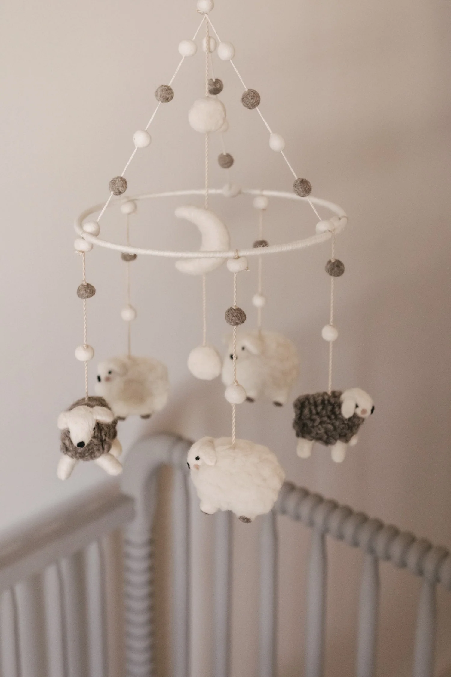Pehr Classic Mobile - Baa Baa Sheep - Image 2