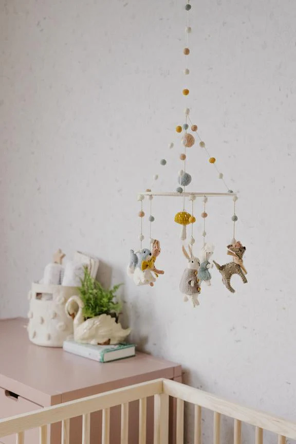 Pehr Classic Mobile - Magical Forest - Image 6