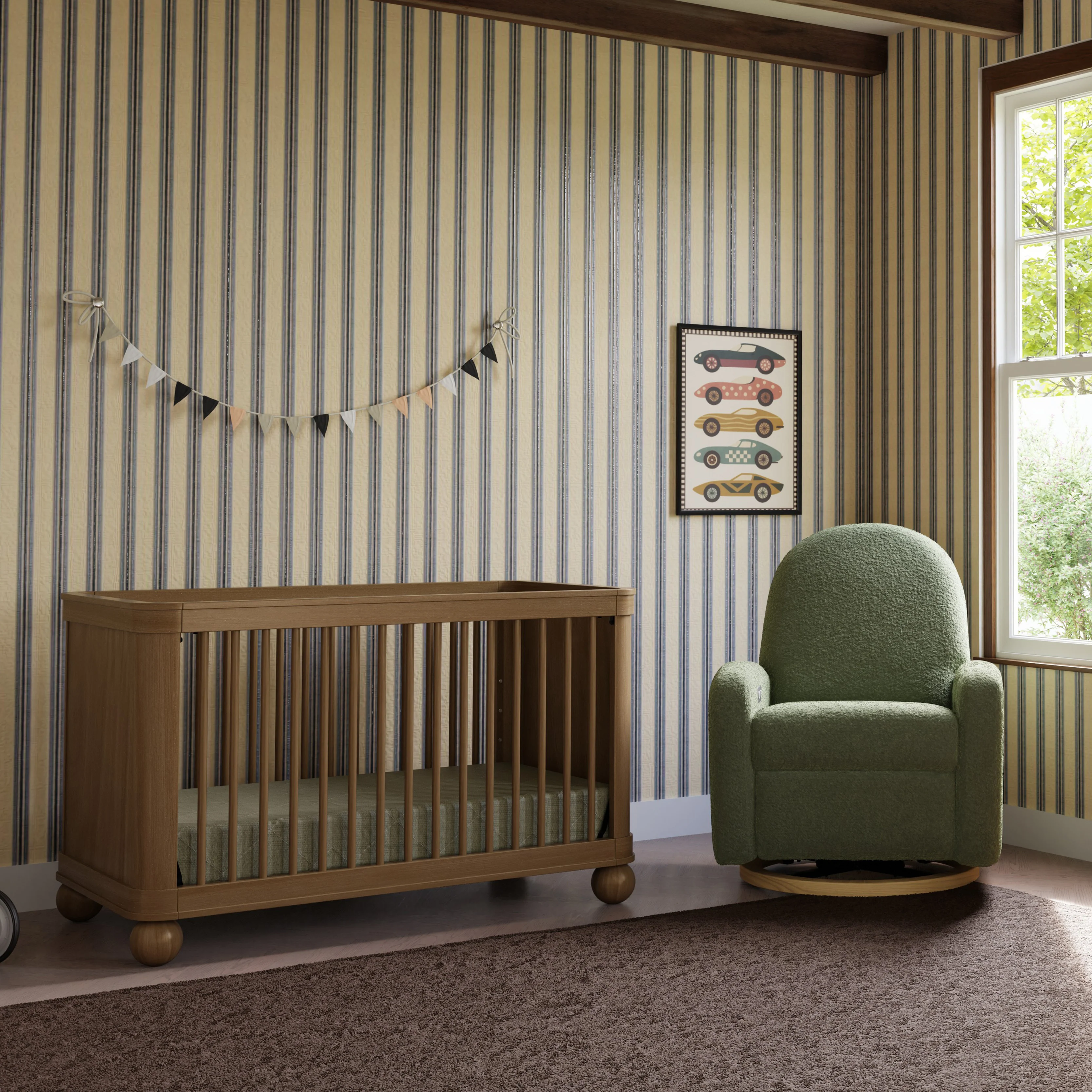 Crosby 3-in-1 Convertible Crib - Image 14