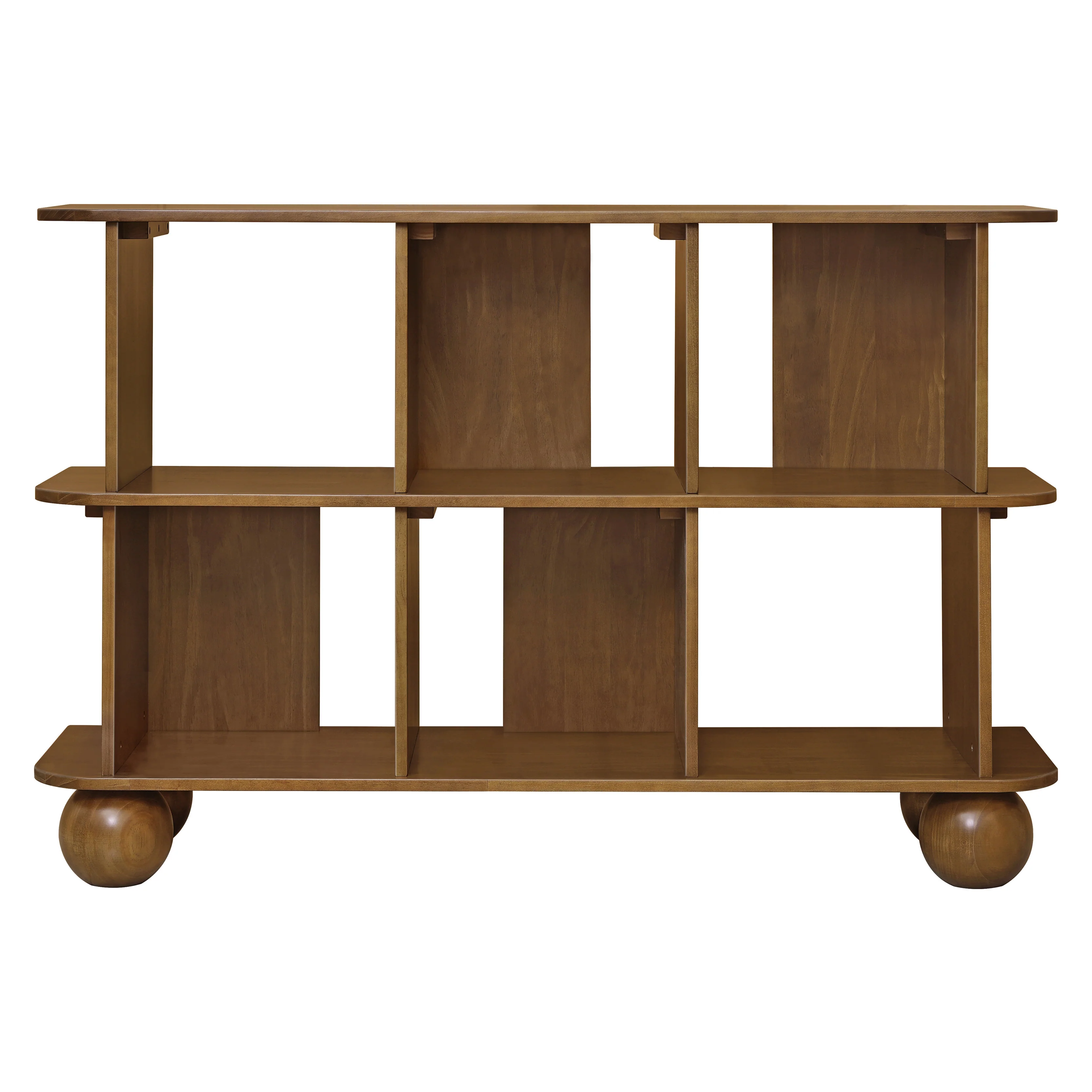 Crosby Open Bookcase - Image 4
