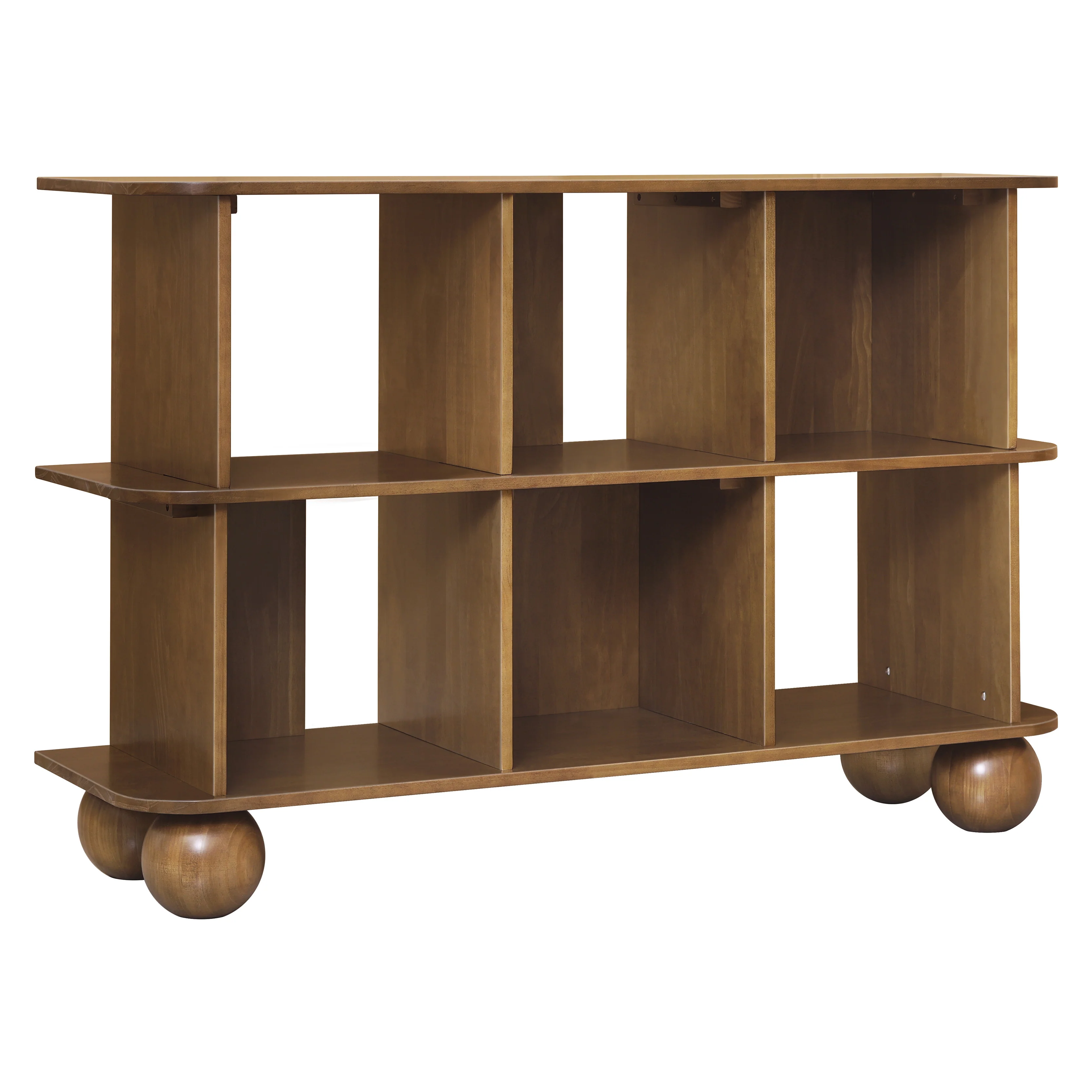 Crosby Open Bookcase - Image 5