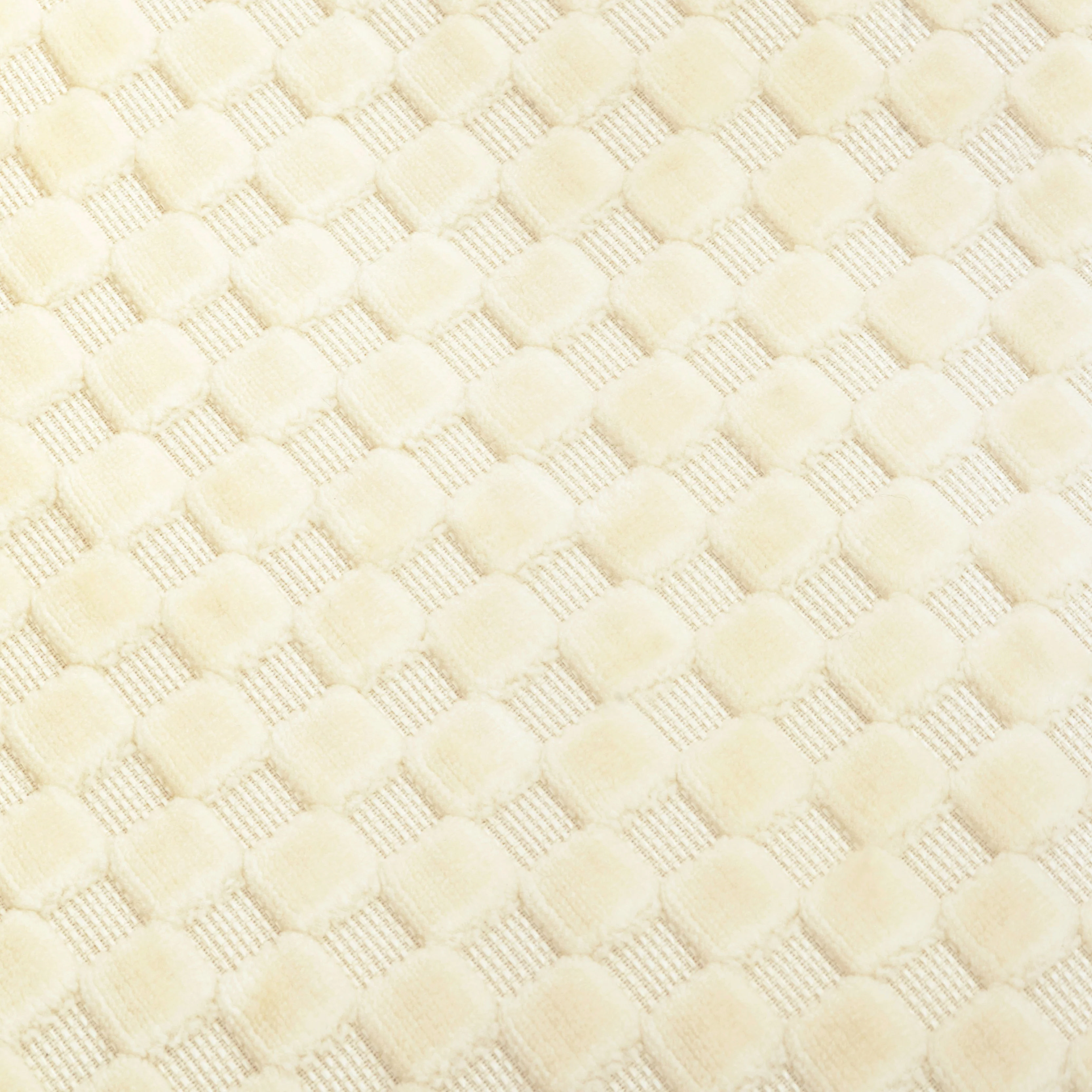 Enoki Storage Ottoman in Velvet Checker - Image 17