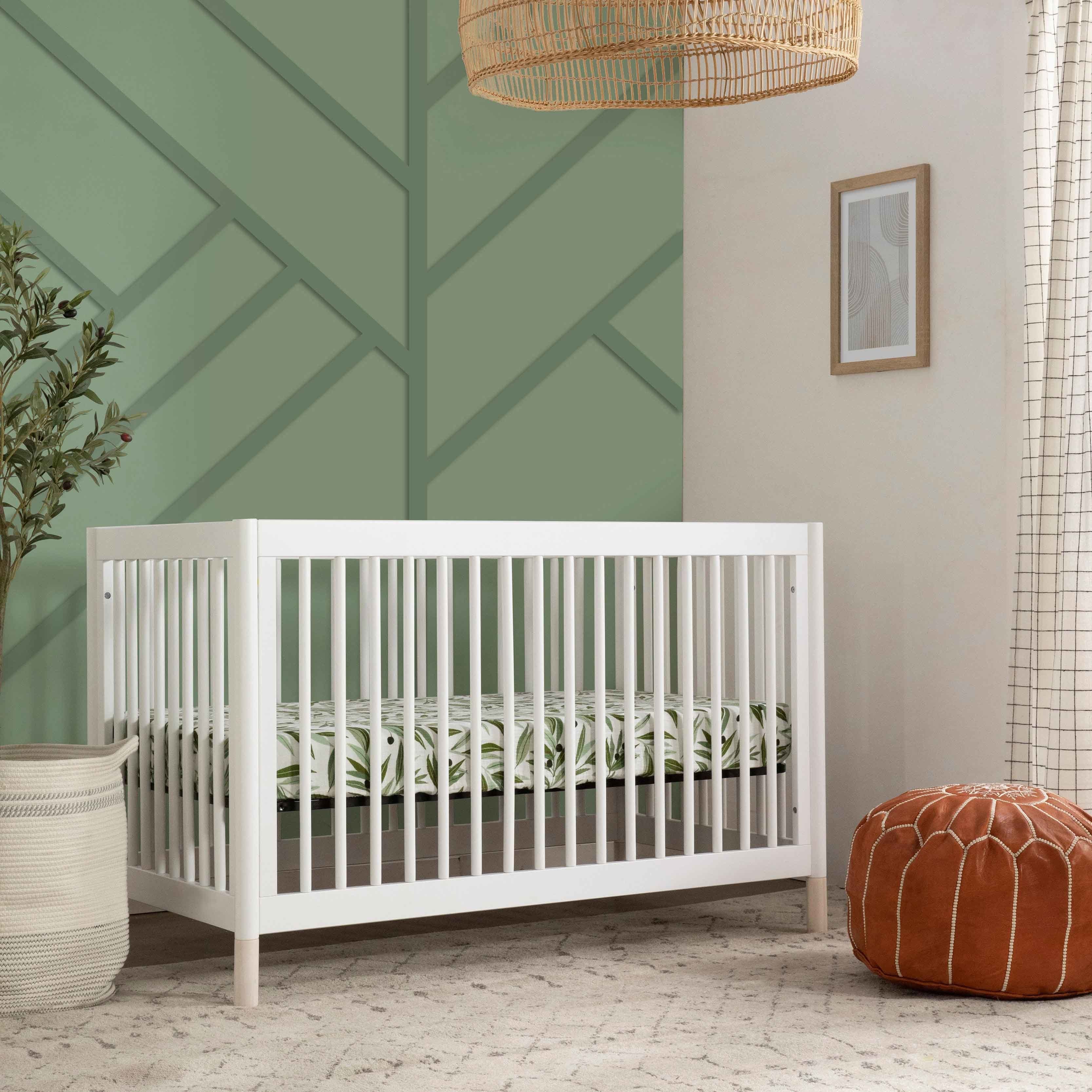 Gelato 4-in-1 Convertible Crib with Toddler Bed Conversion Kit - Image 15