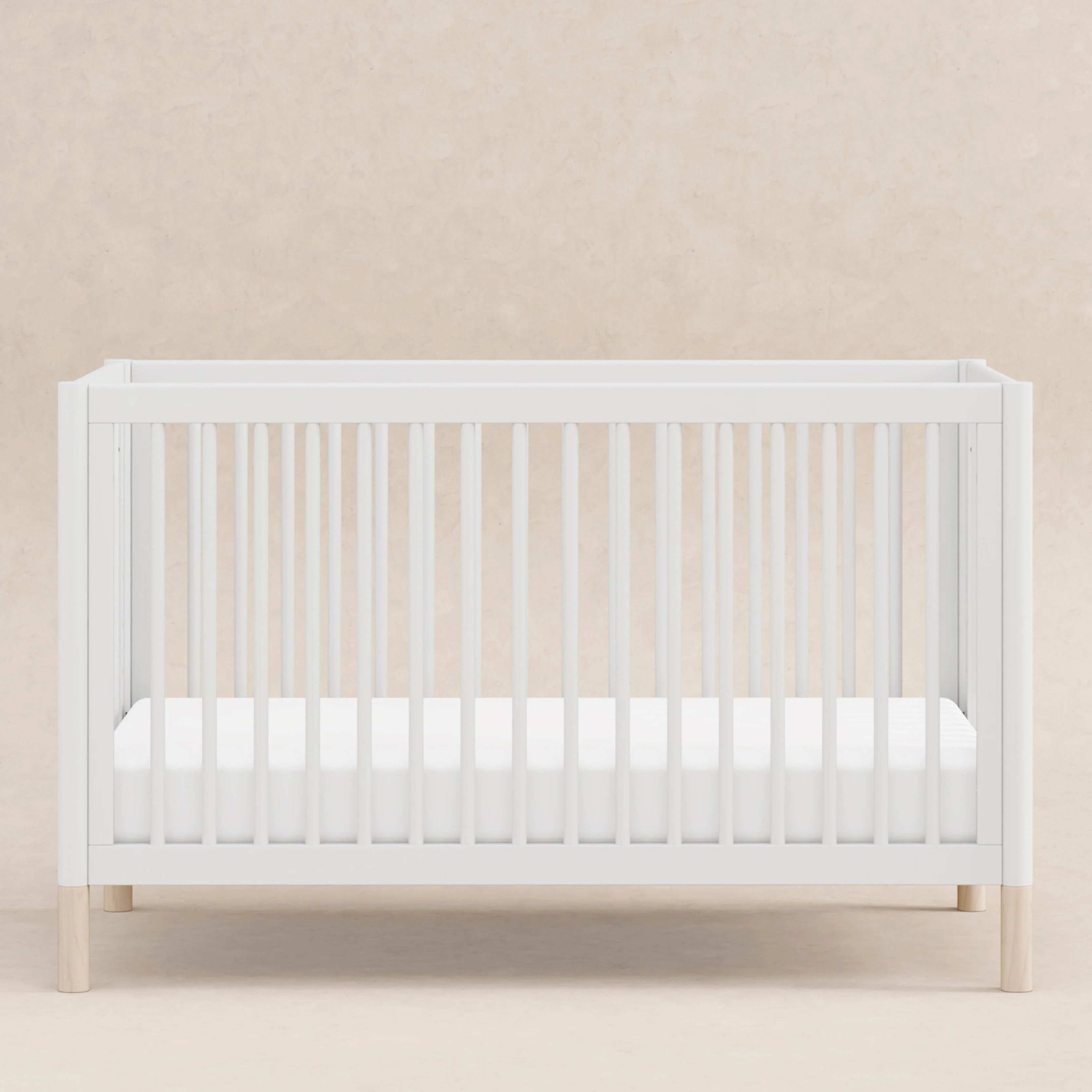 Gelato 4-in-1 Convertible Crib with Toddler Bed Conversion Kit - Image 18