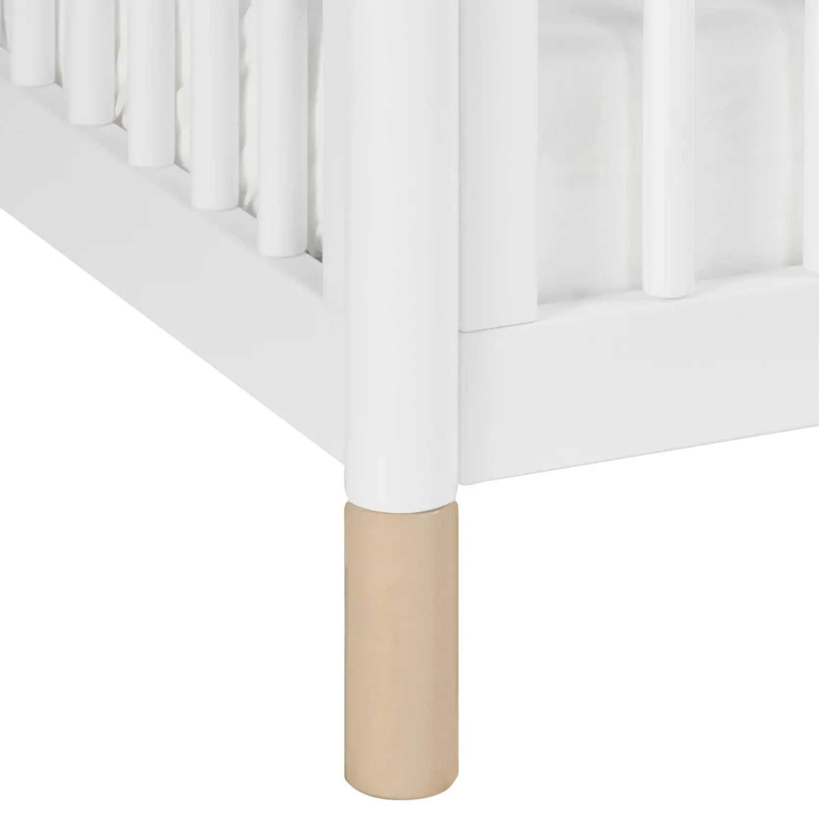 Gelato 4-in-1 Convertible Crib with Toddler Bed Conversion Kit - Image 24