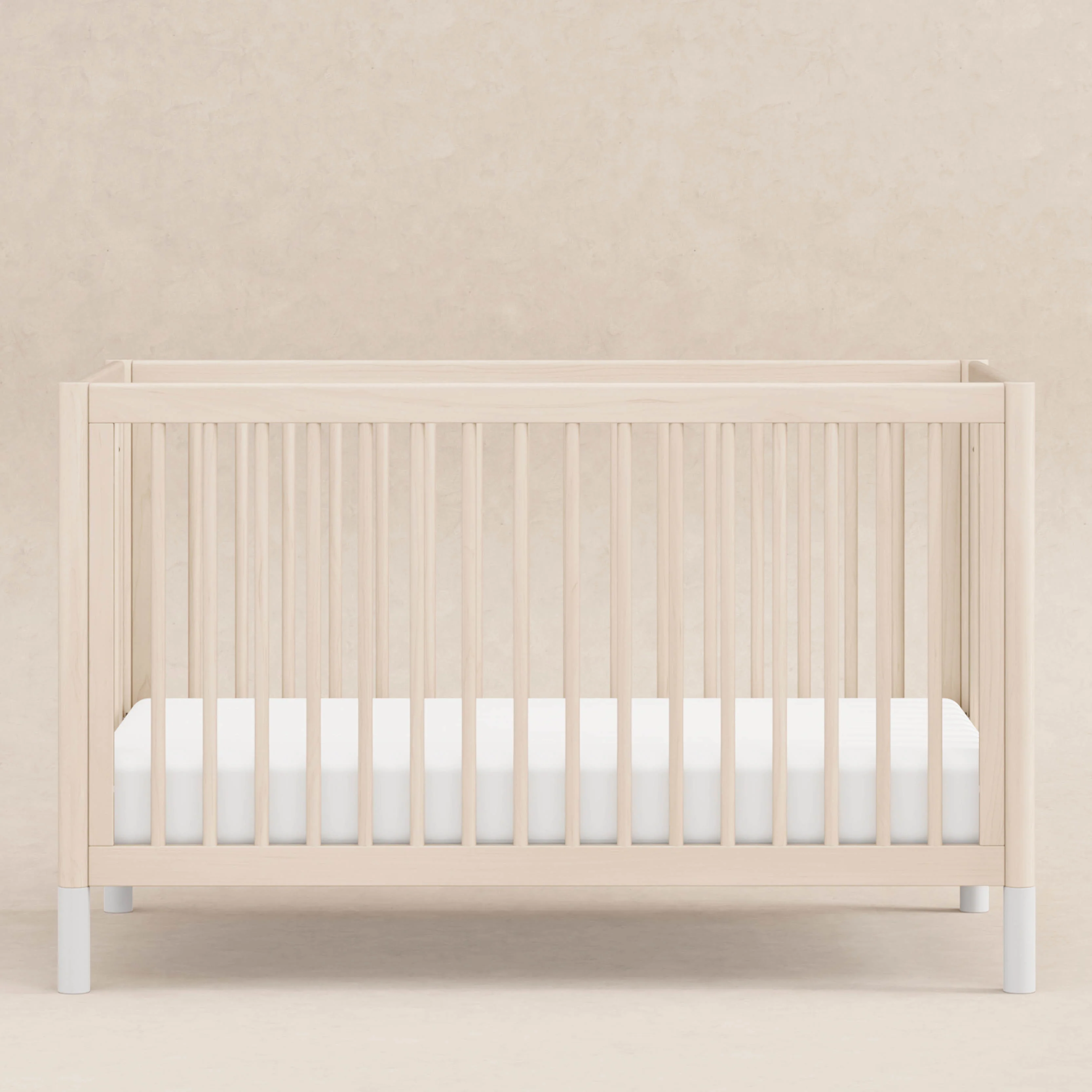 Gelato 4-in-1 Convertible Crib with Toddler Bed Conversion Kit - Image 32