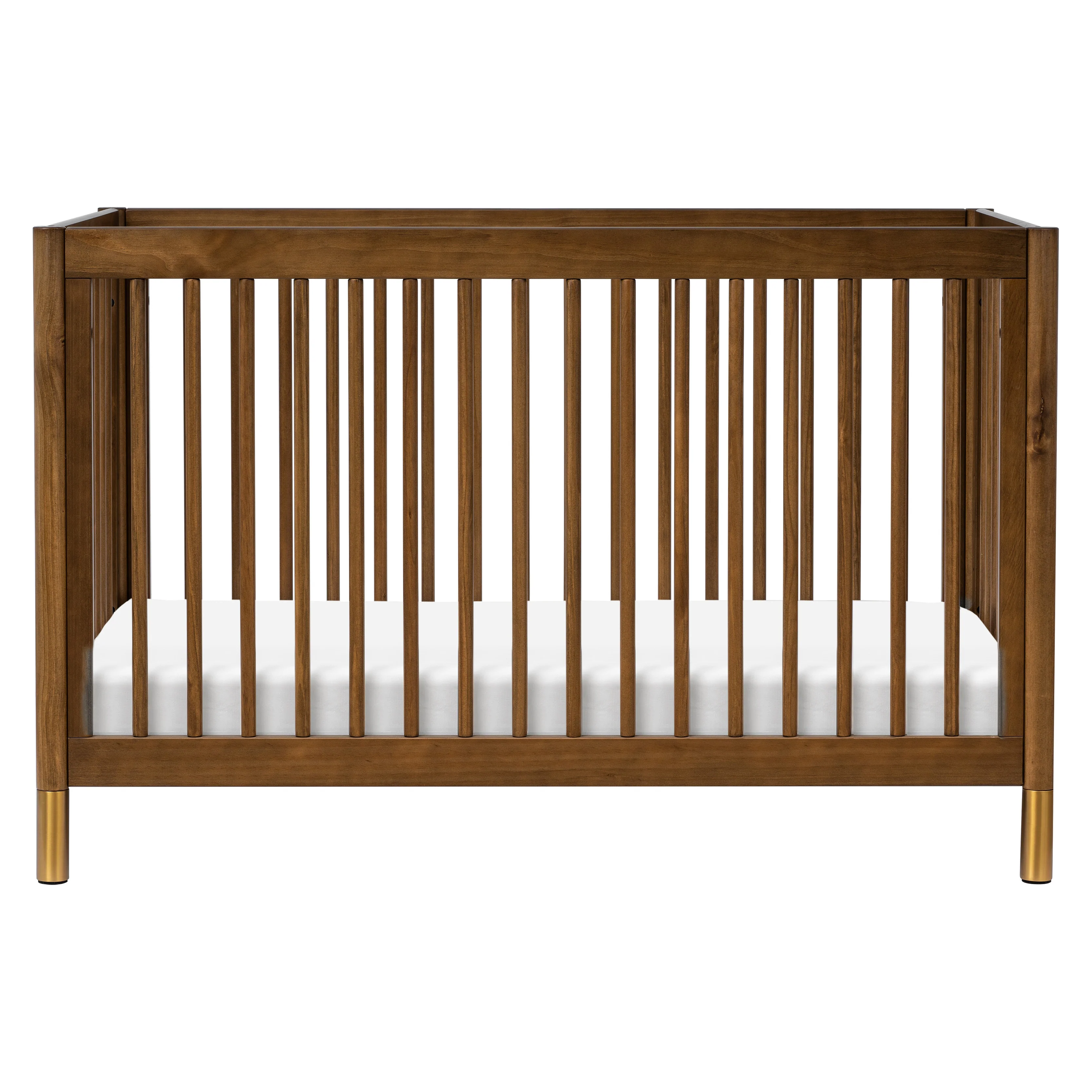 Gelato 4-in-1 Convertible Crib with Toddler Bed Conversion Kit - Image 8