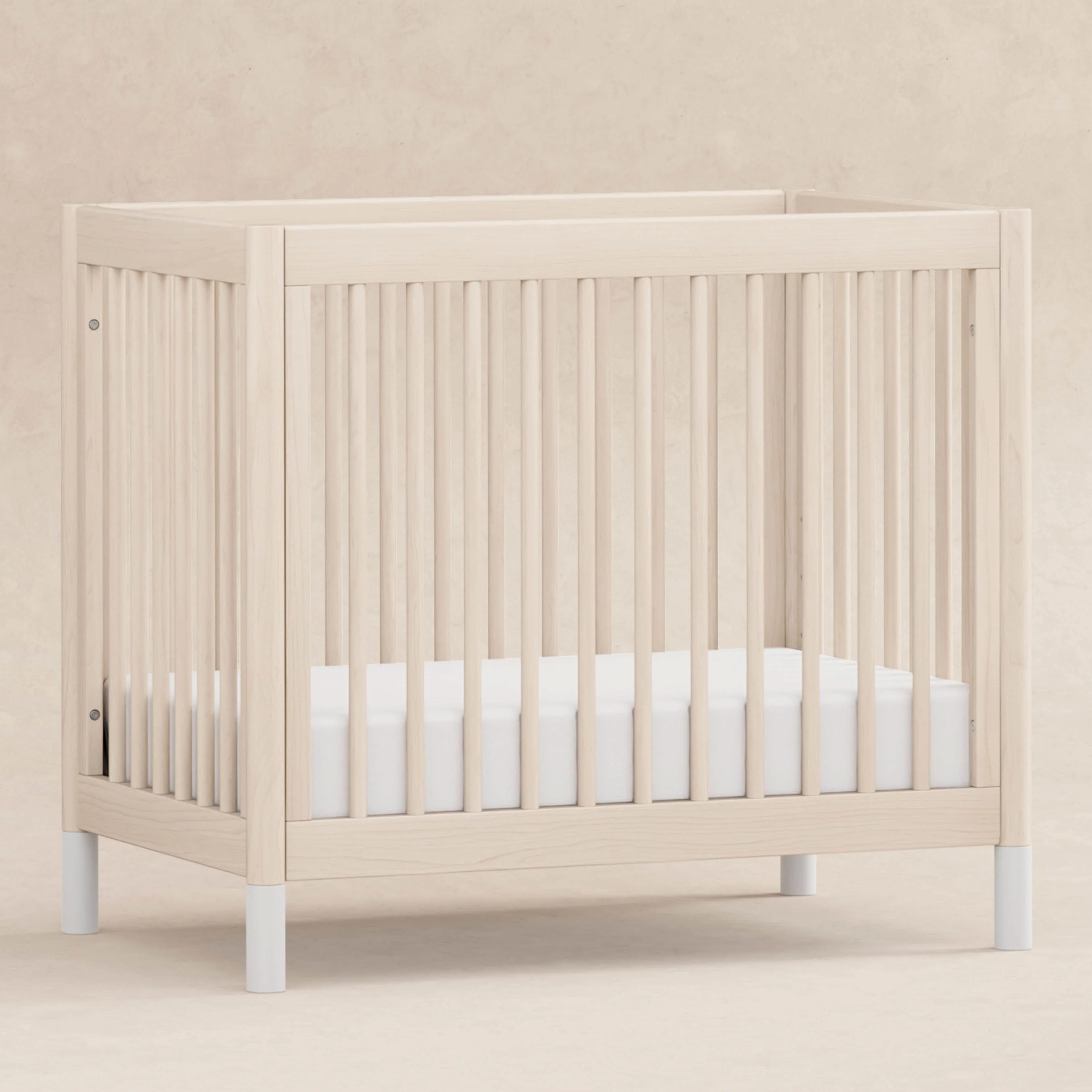 Gelato 4-in-1 Convertible Mini Crib - Image 29