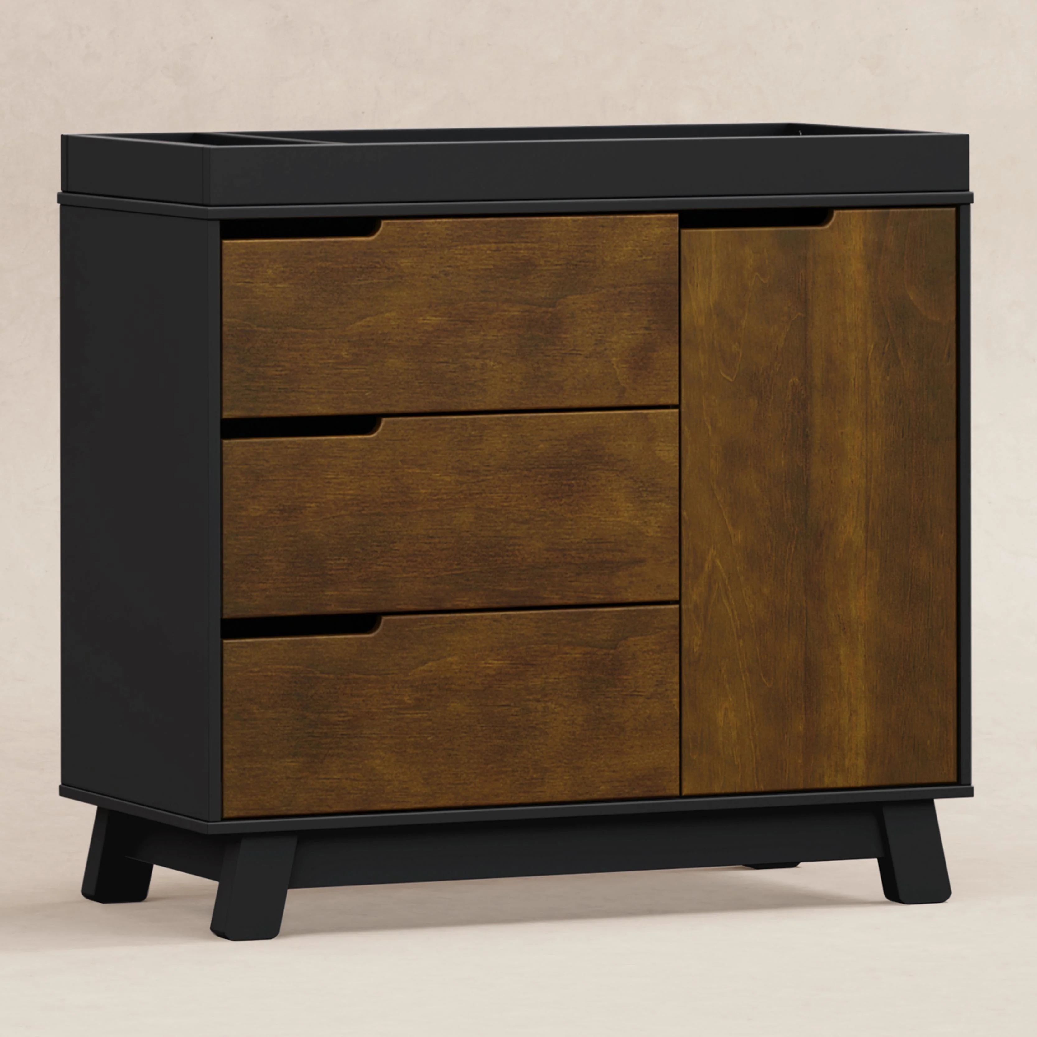 Hudson 3-Drawer Changer Dresser with Removable Changing Tray - Image 16