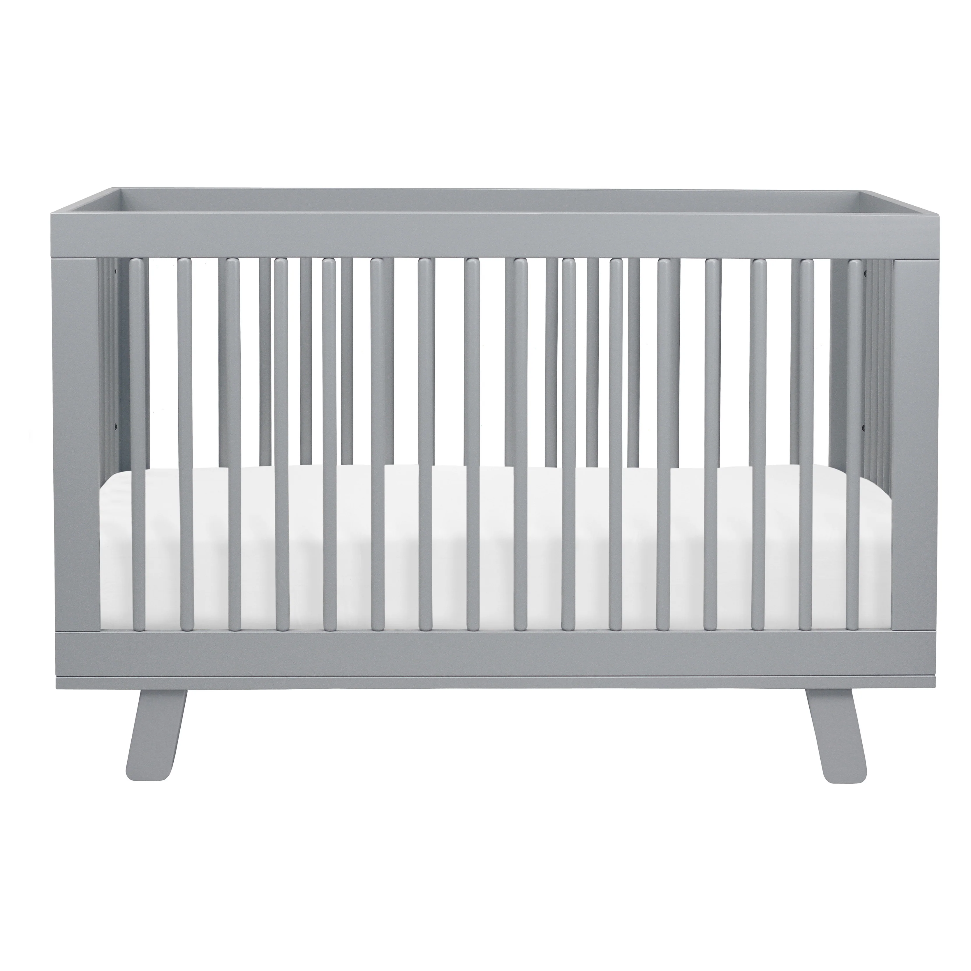 Hudson 3-in-1 Convertible Crib with Toddler Bed Conversion Kit - Image 122