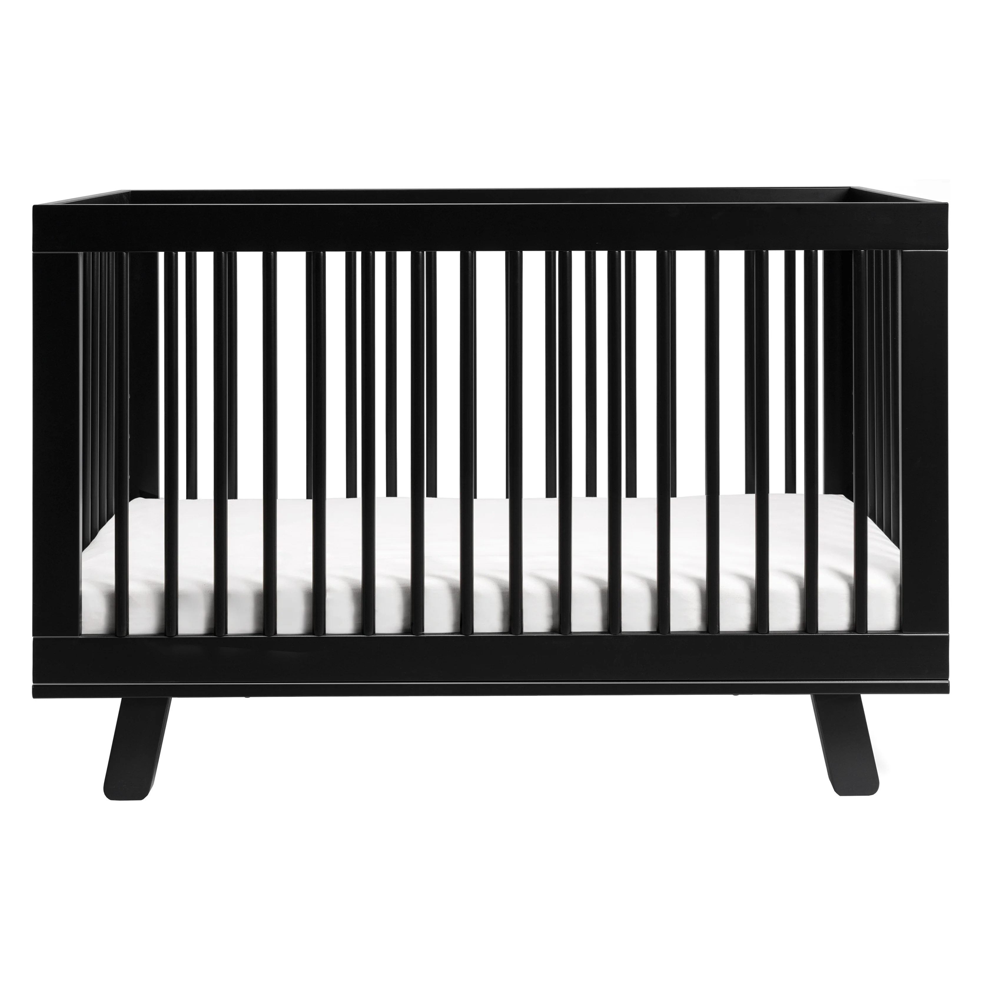 Hudson 3-in-1 Convertible Crib with Toddler Bed Conversion Kit - Image 57