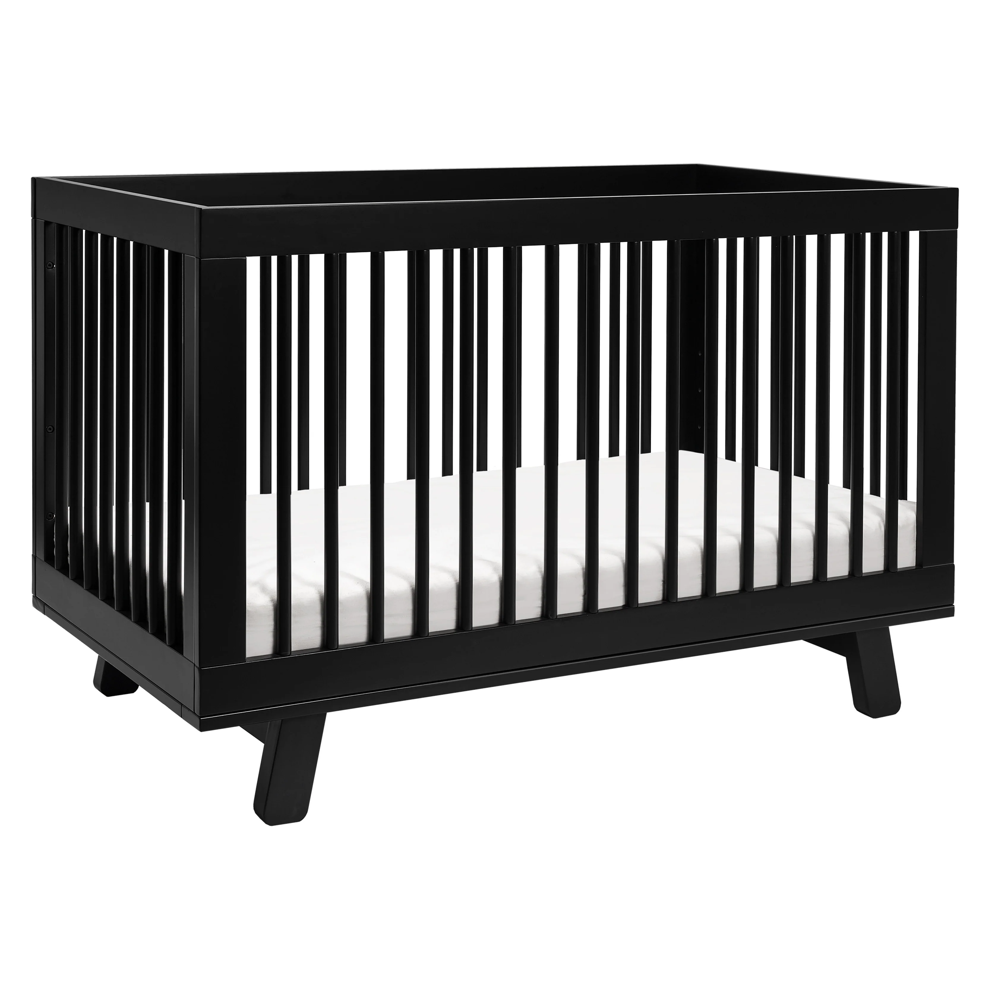 Hudson 3-in-1 Convertible Crib with Toddler Bed Conversion Kit - Image 61