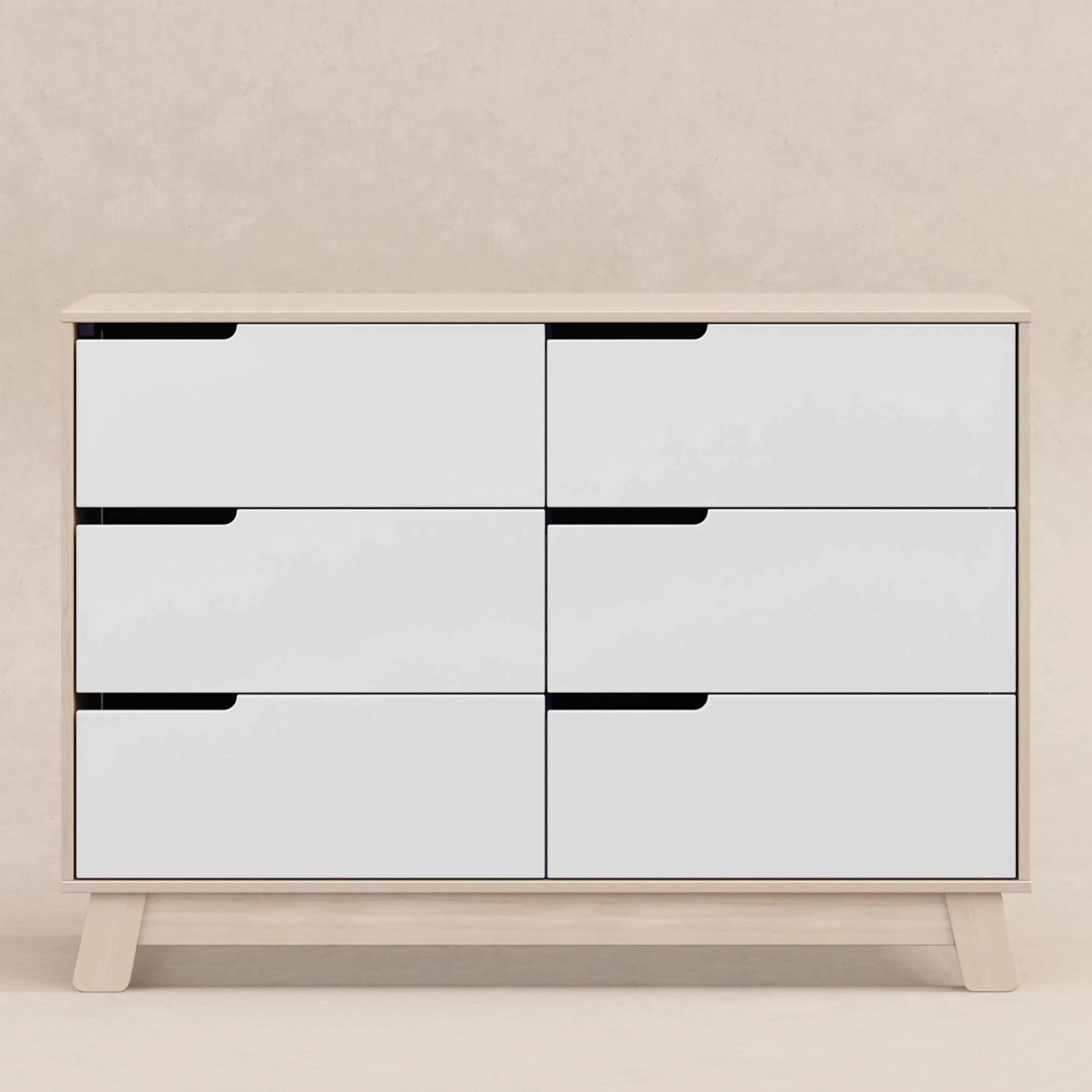 Hudson 6-Drawer Assembled Double Dresser - Image 30