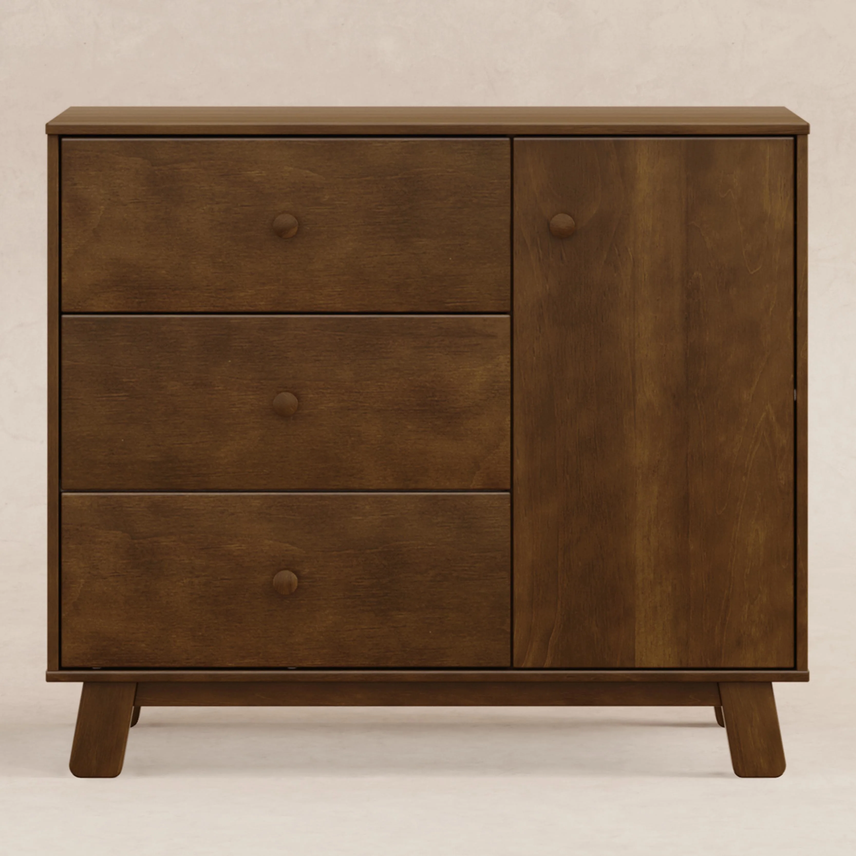 Hudson Modern 3-Drawer Dresser - Image 12