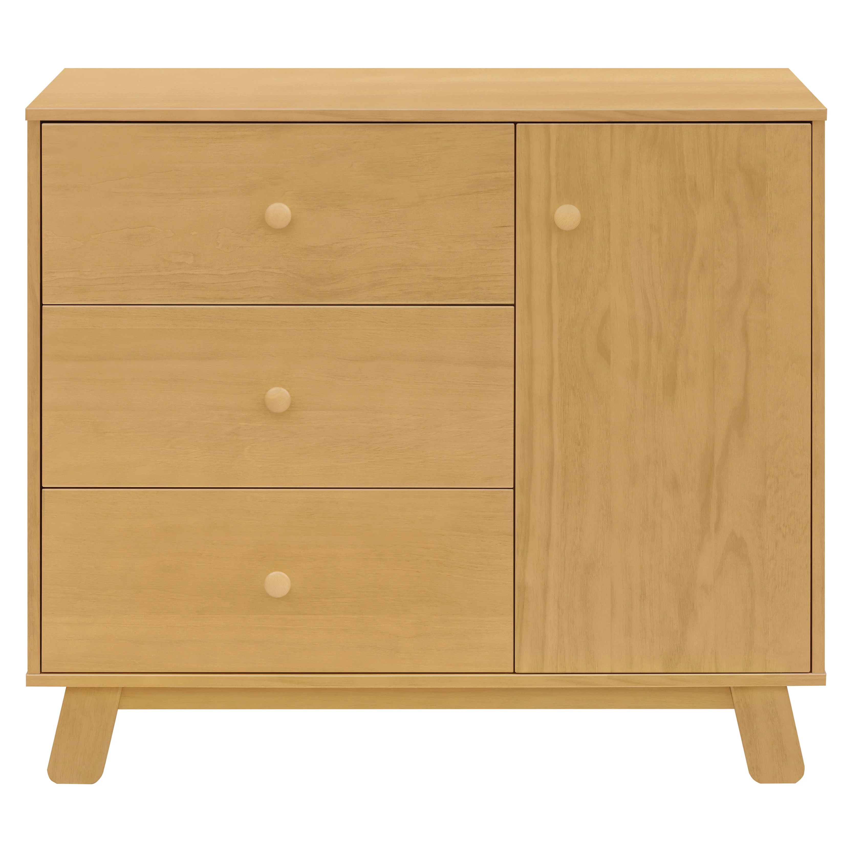 Hudson Modern 3-Drawer Dresser - Image 4