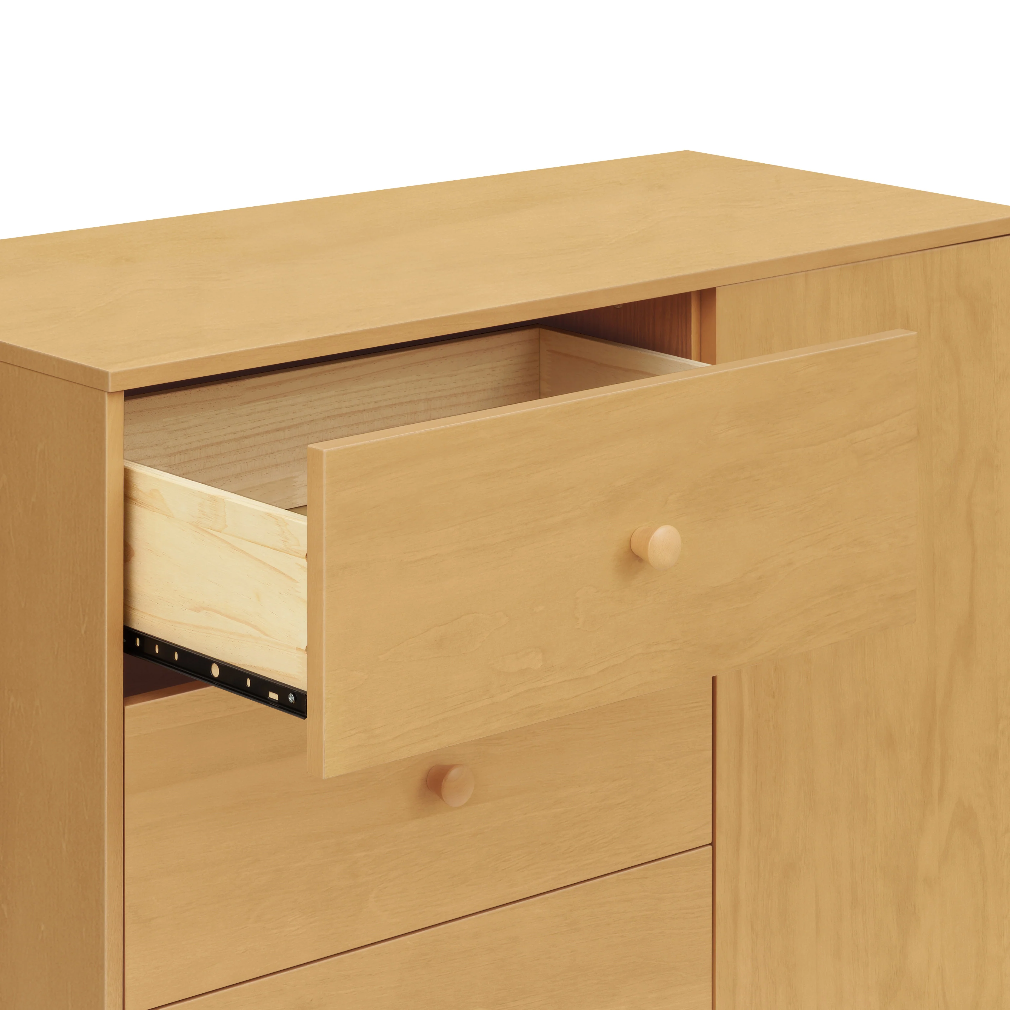 Hudson Modern 3-Drawer Dresser - Image 6