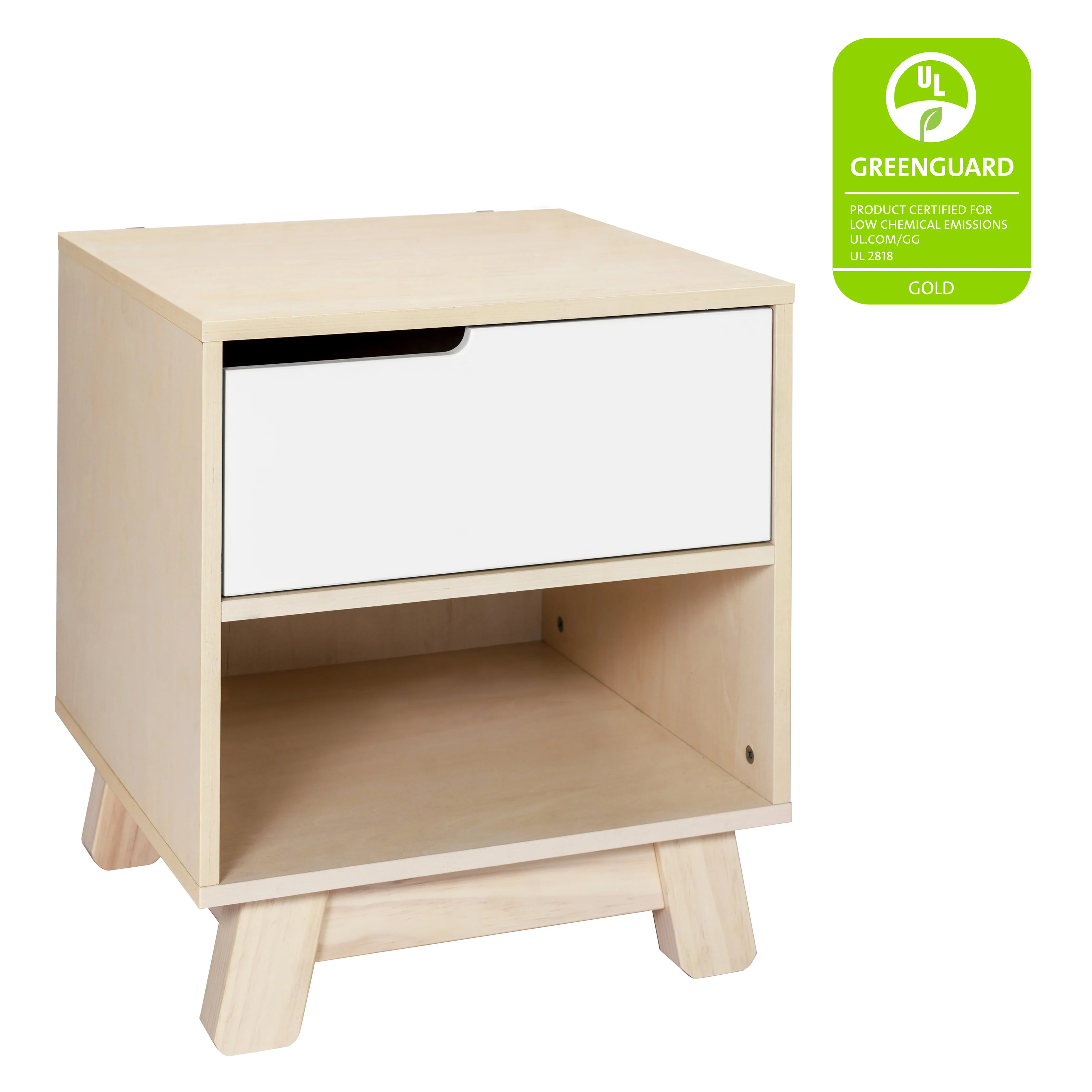 Hudson Nightstand with USB Port - Image 4