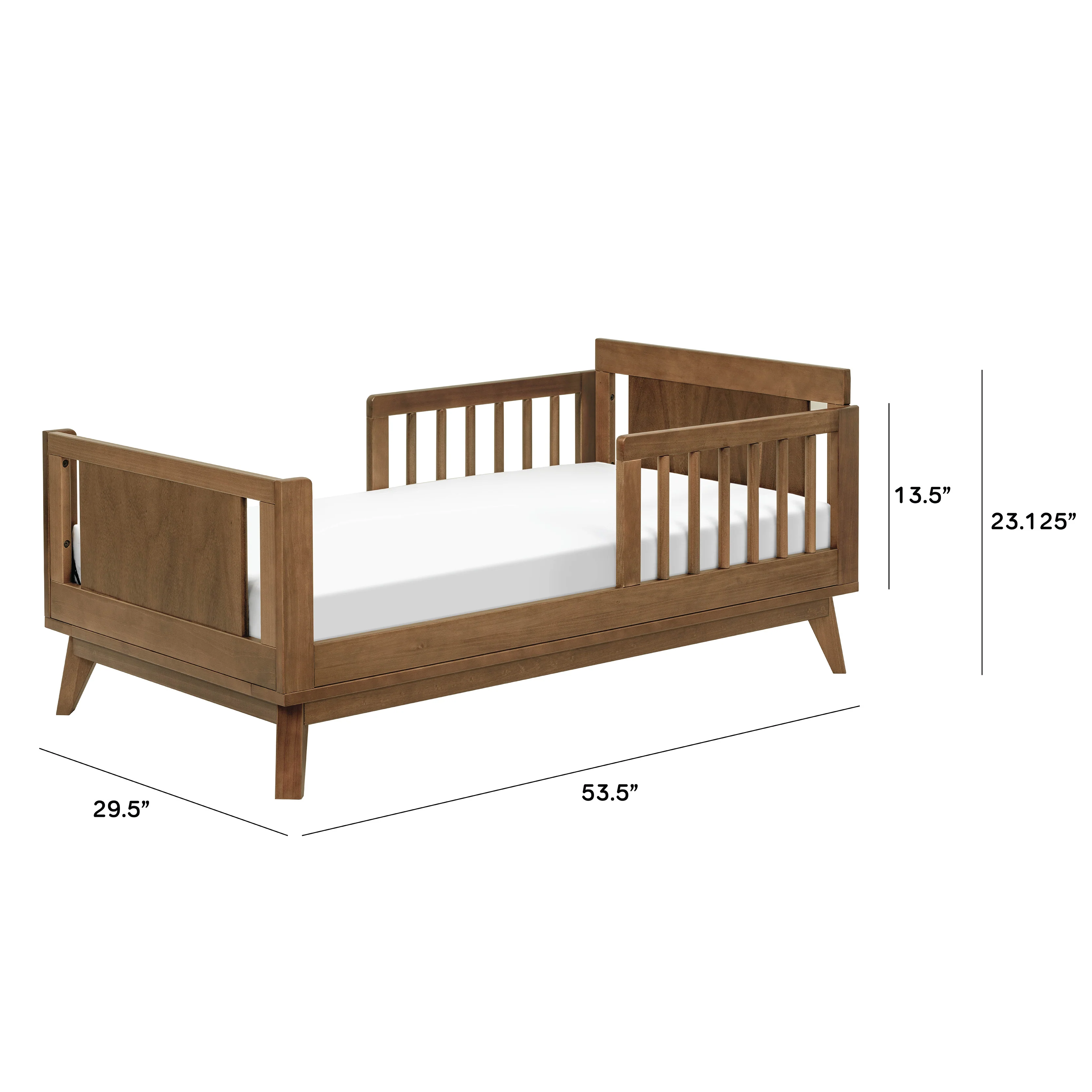 Junior Bed Conversion Kit for Hudson and Scoot Crib - Image 9