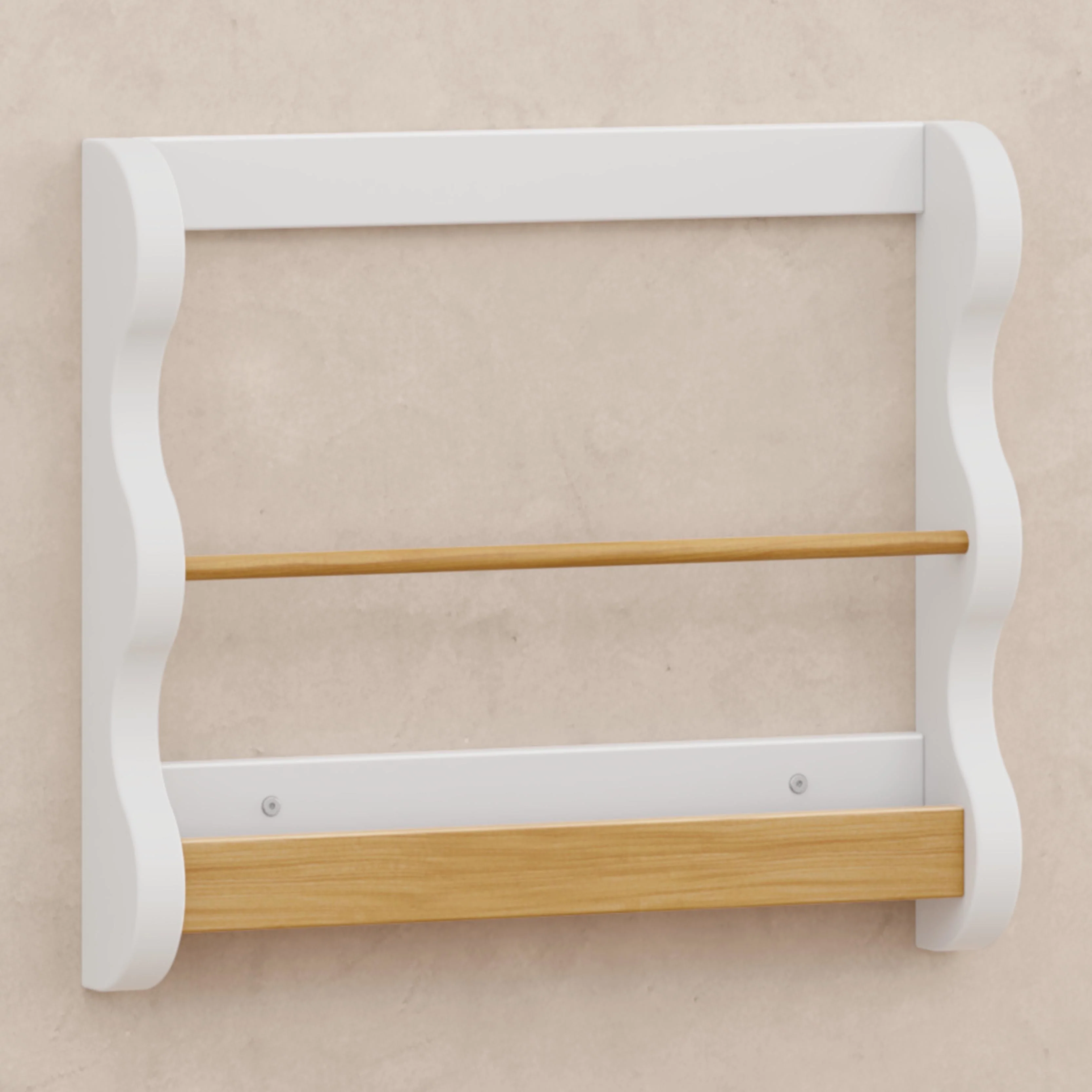 Lido Wave Book Rack - Image 10