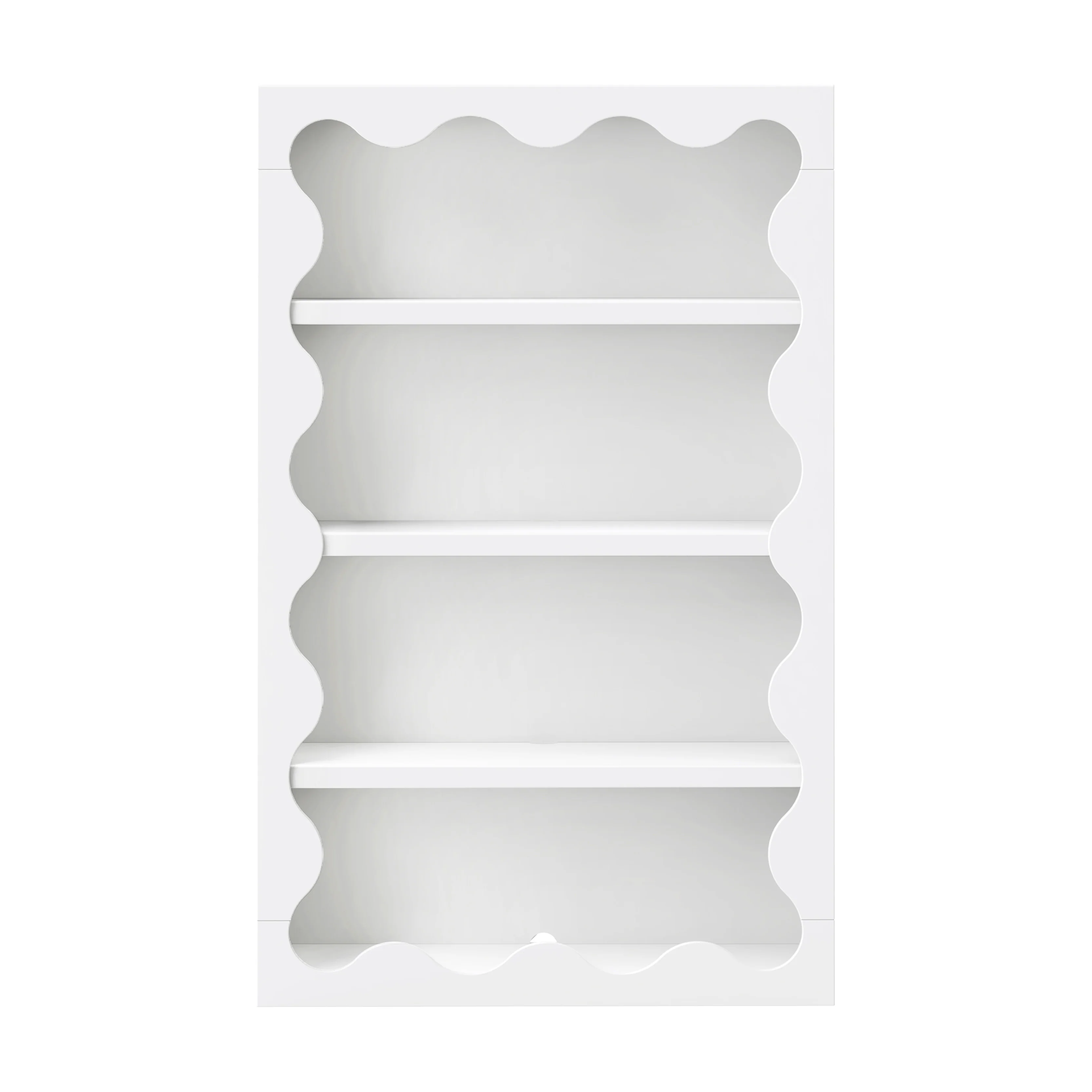 Lido Wave Bookcase - Image 4