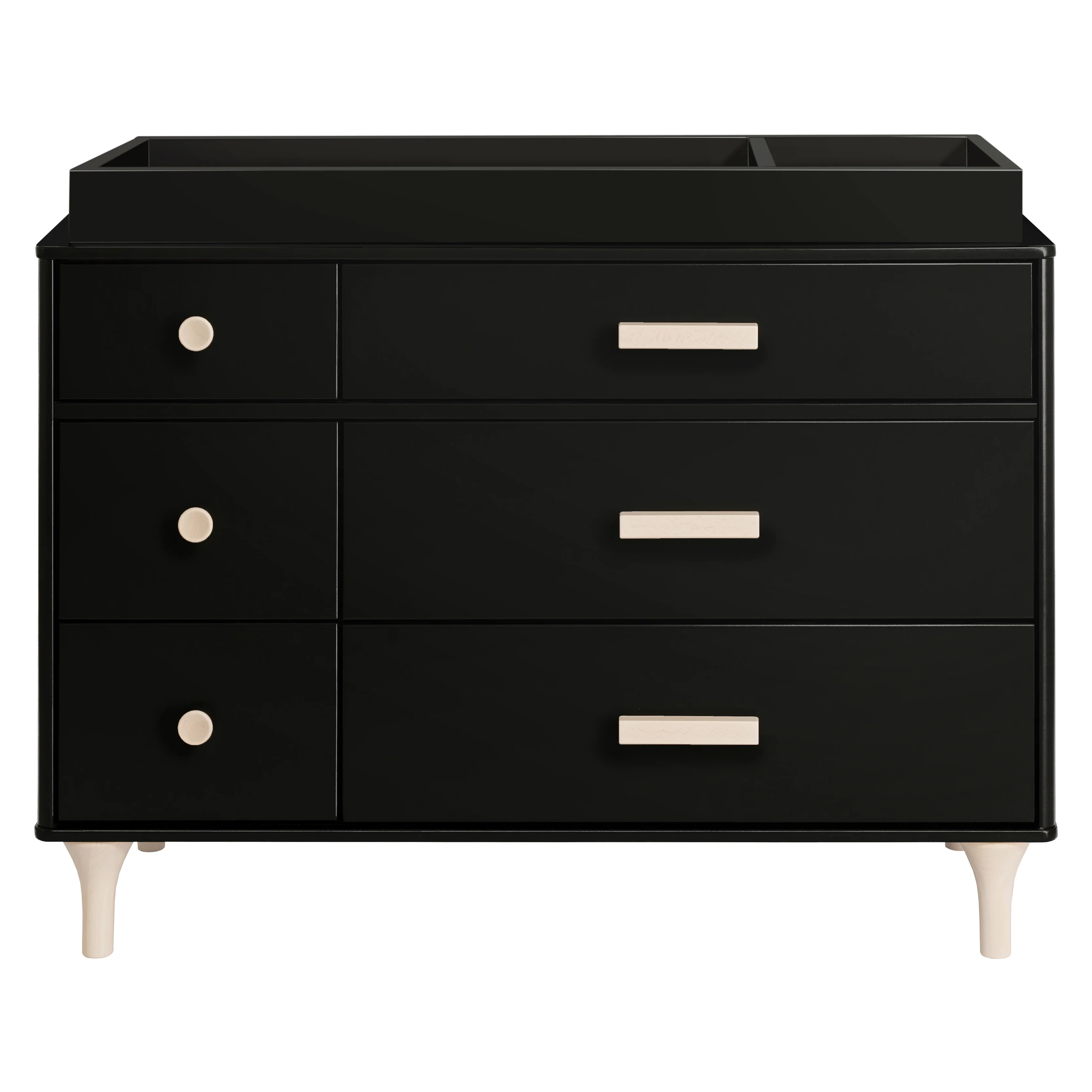 Lolly 6-Drawer Assembled Double Dresser - Image 26