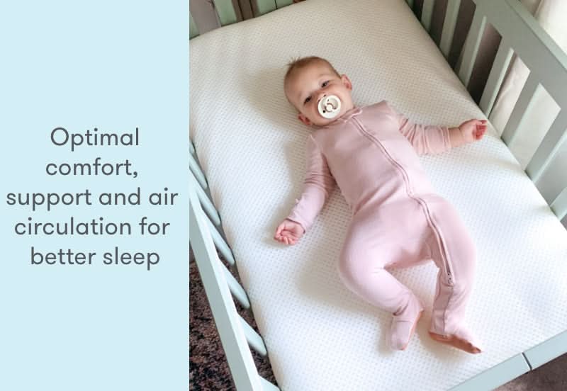 Newton Mini Crib Mattress - Image 10