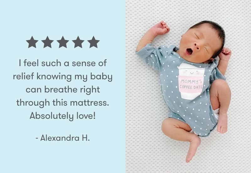 Newton Mini Crib Mattress - Image 9