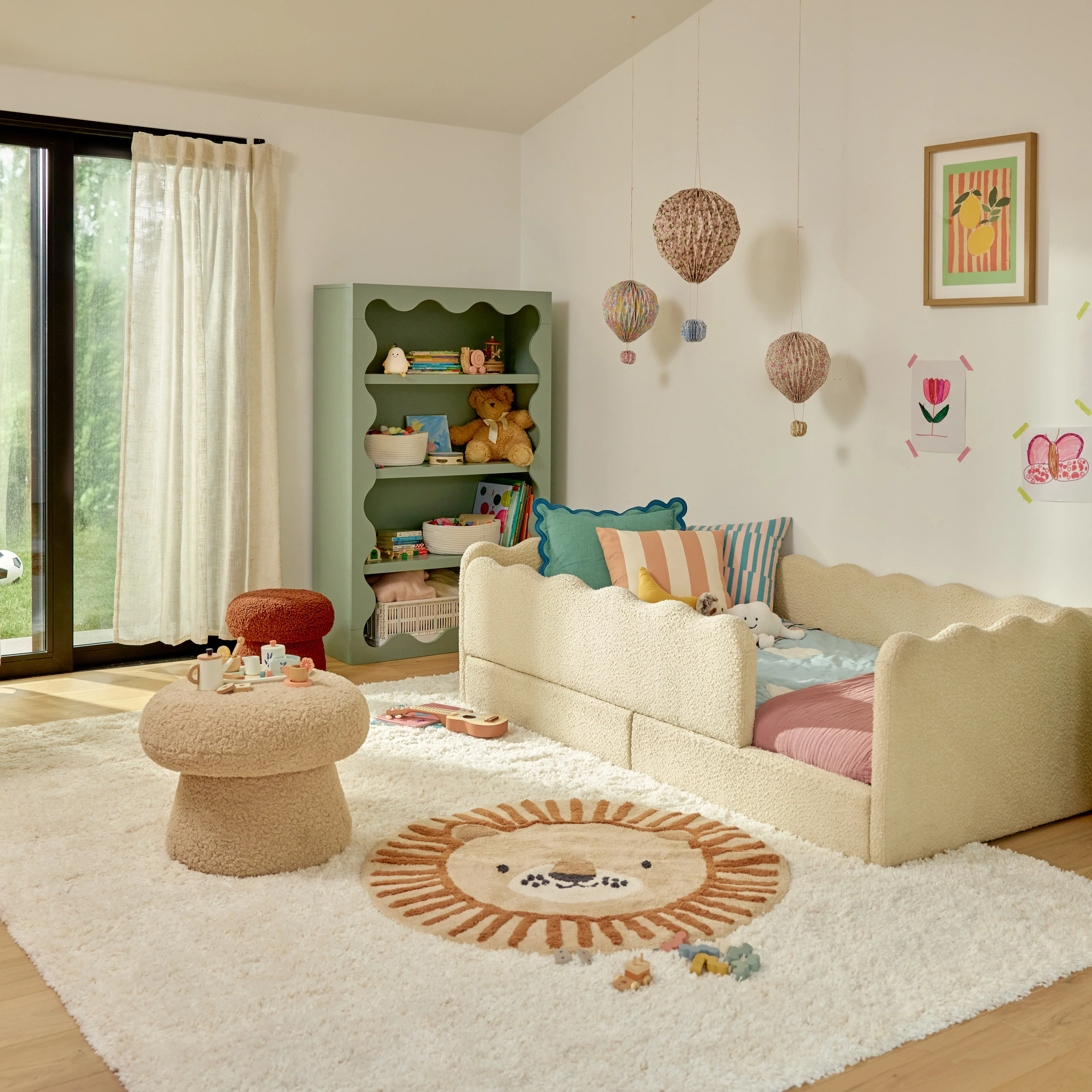 Mushroom Pouf - Image 15