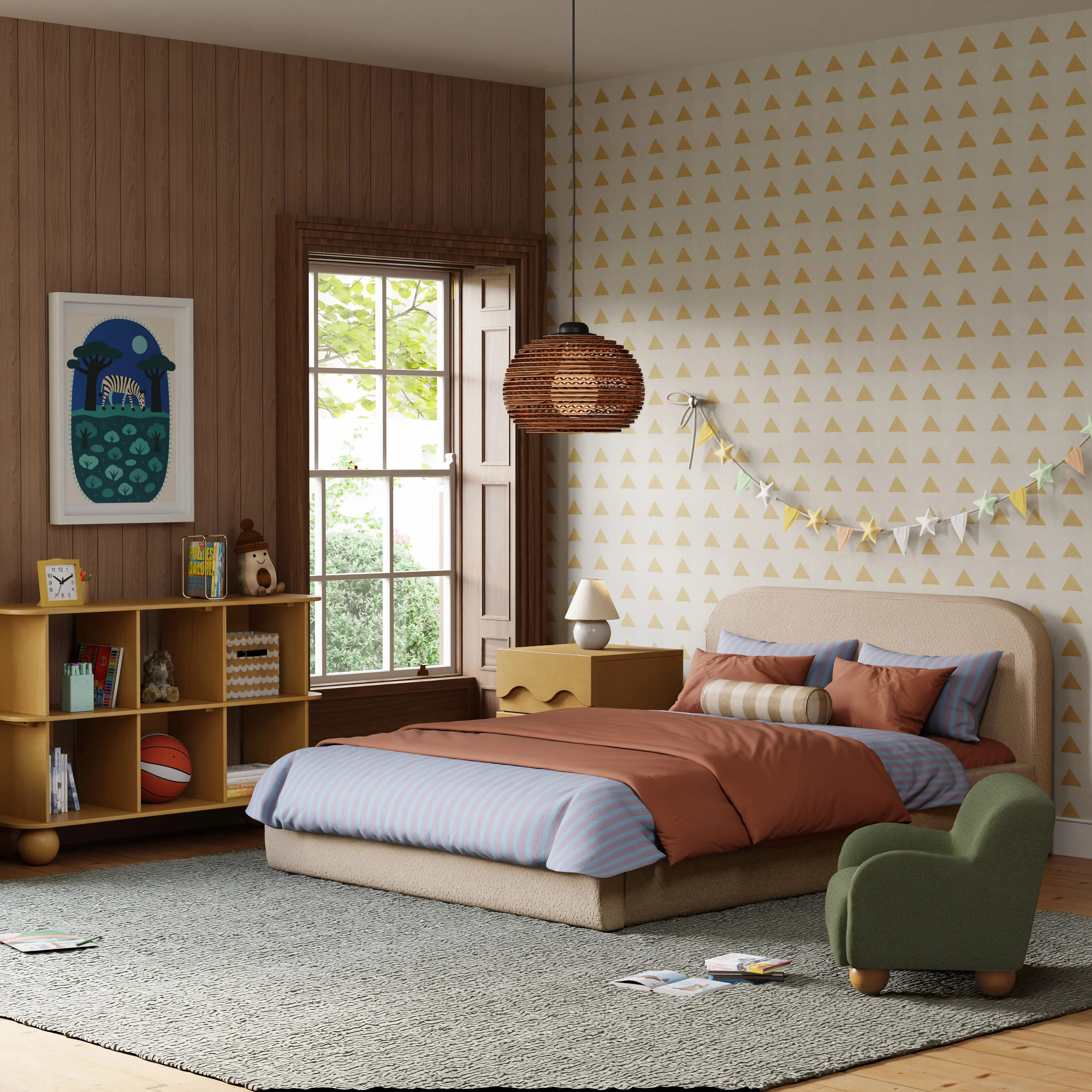 Nara Full Bed - Image 19