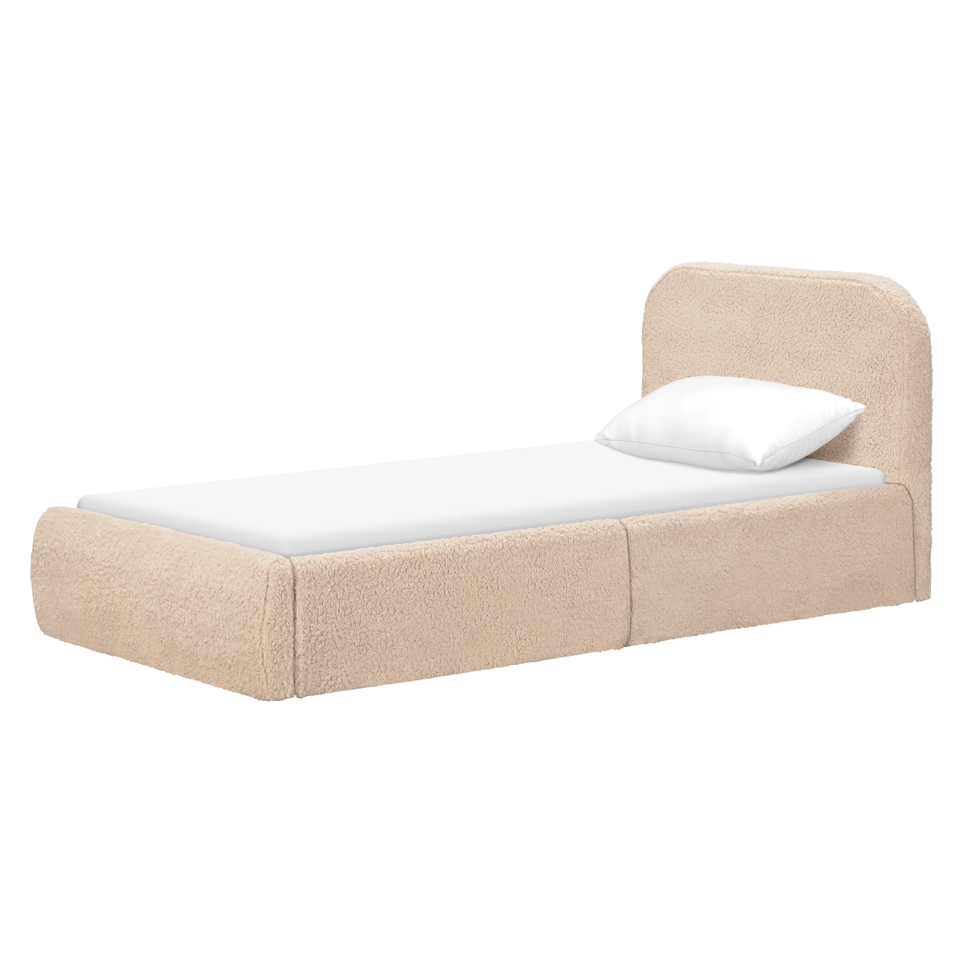 Nara Twin Bed - Image 17