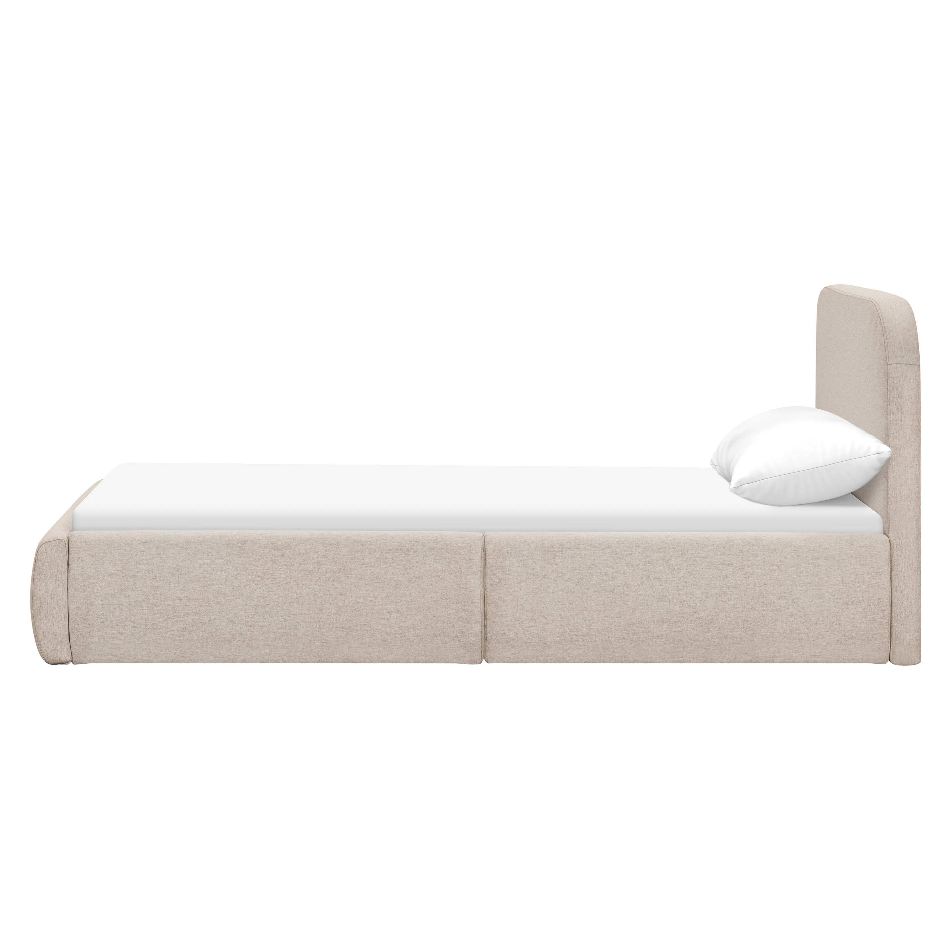 Nara Twin Bed - Image 33