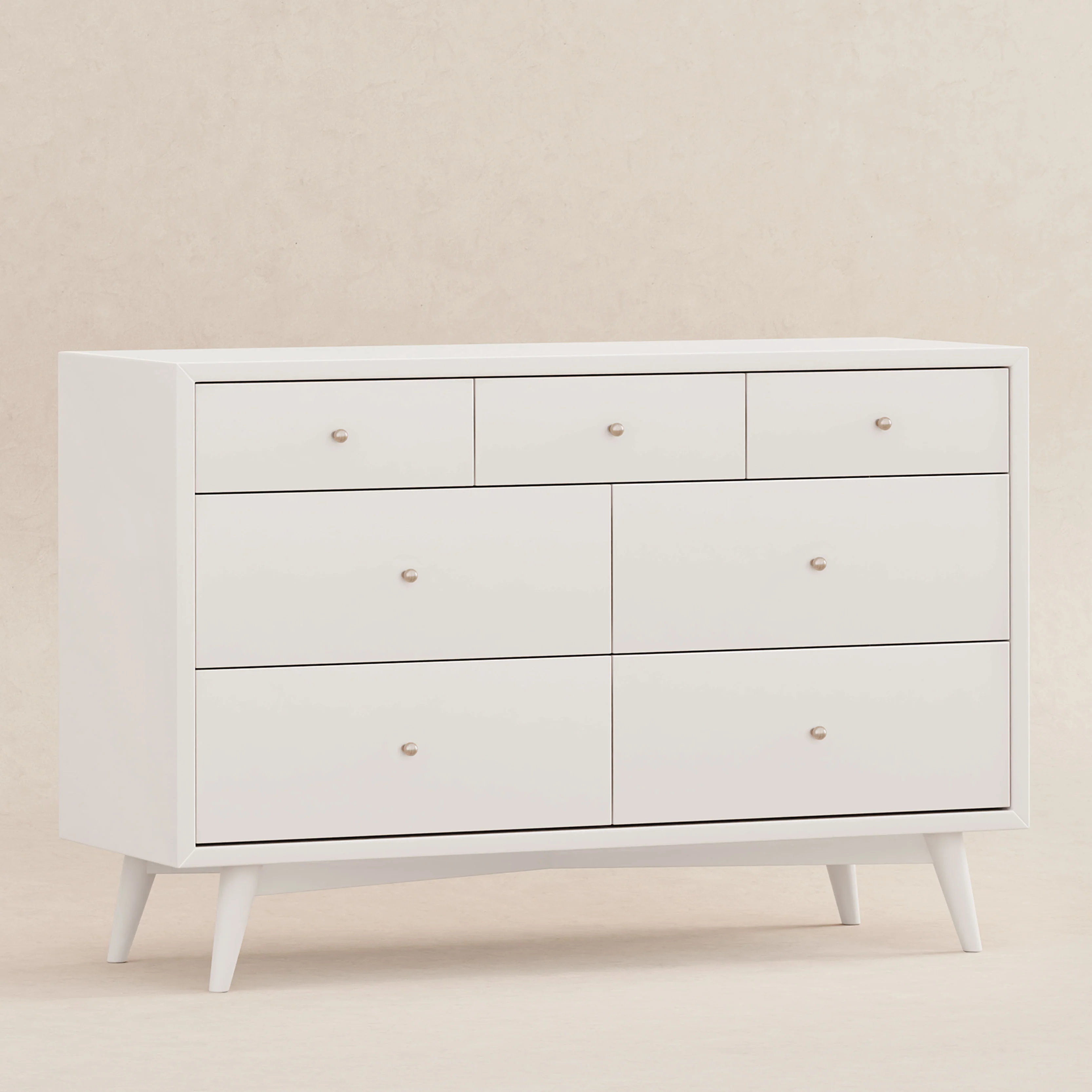Palma 7-Drawer Assembled Double Dresser - Image 29