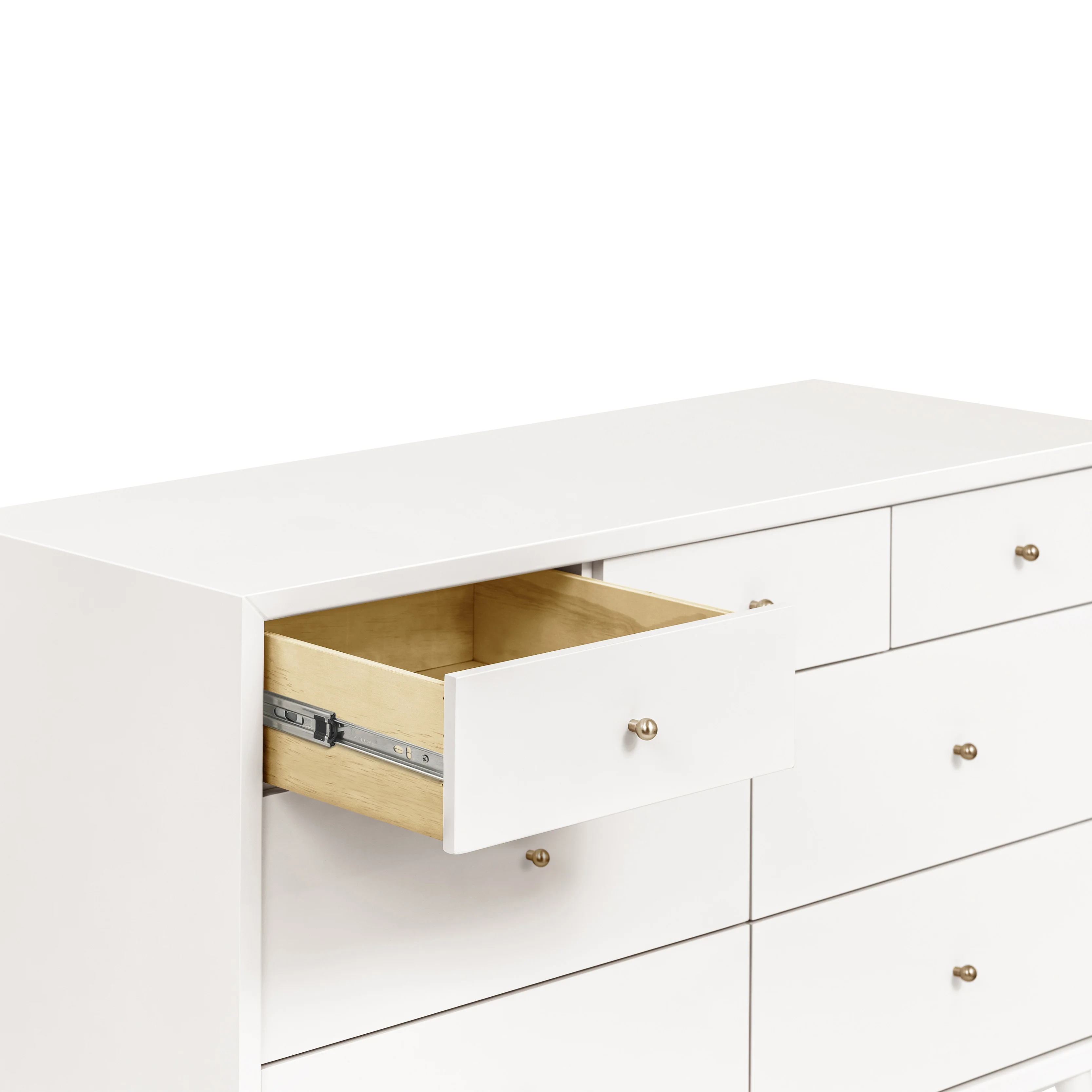 Palma 7-Drawer Assembled Double Dresser - Image 35