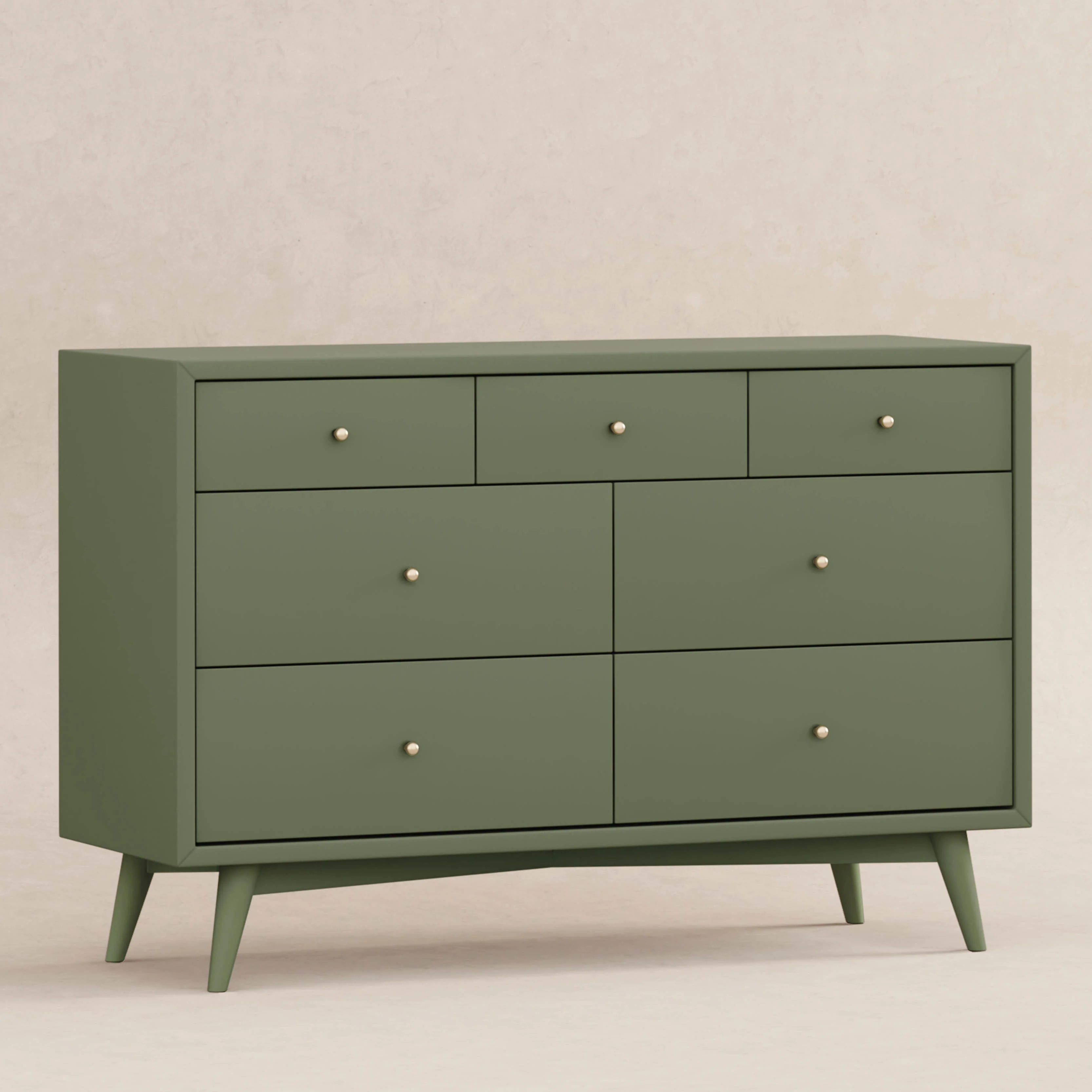 Palma 7-Drawer Assembled Double Dresser - Image 69