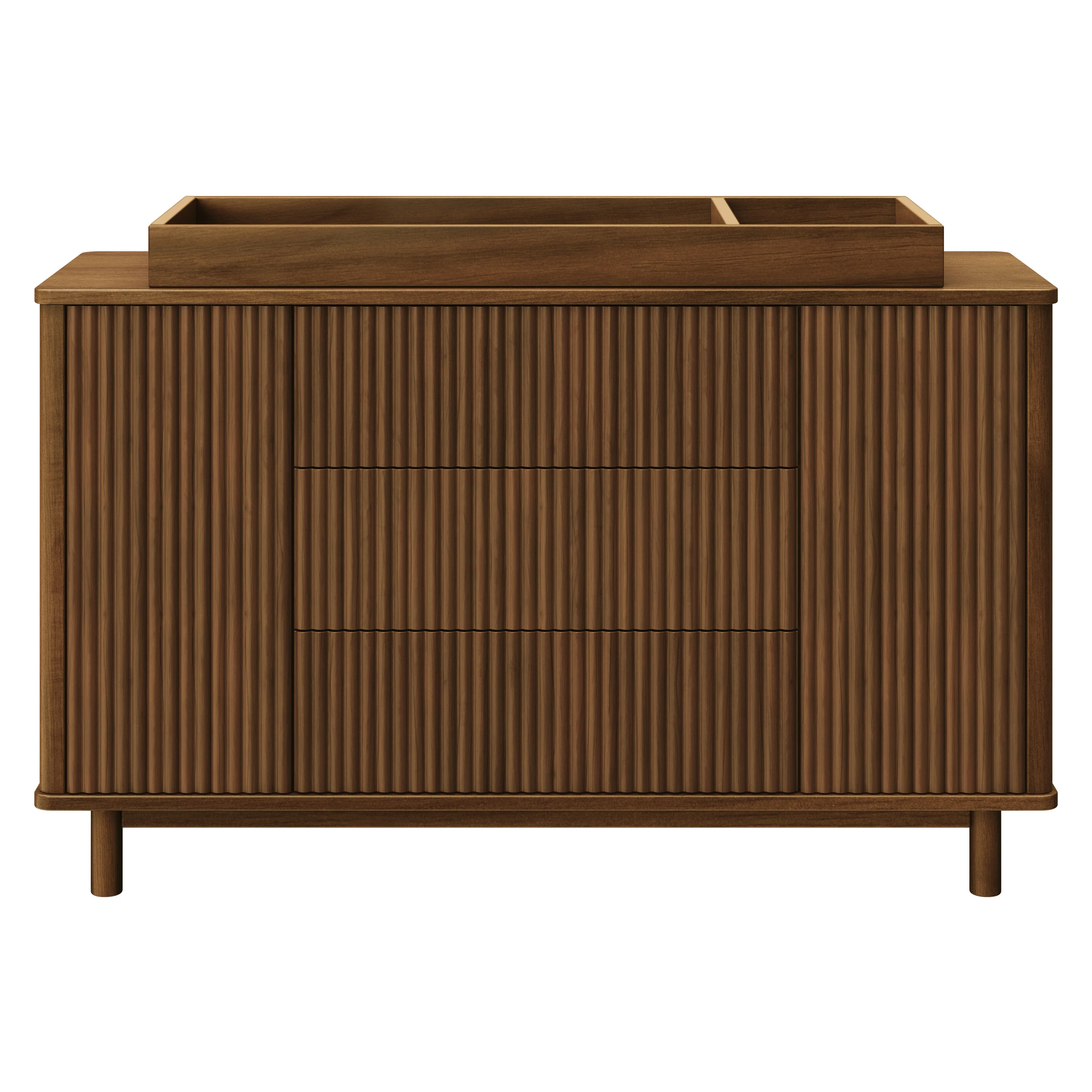 Pogo Tambour Assembled Dresser - Image 59