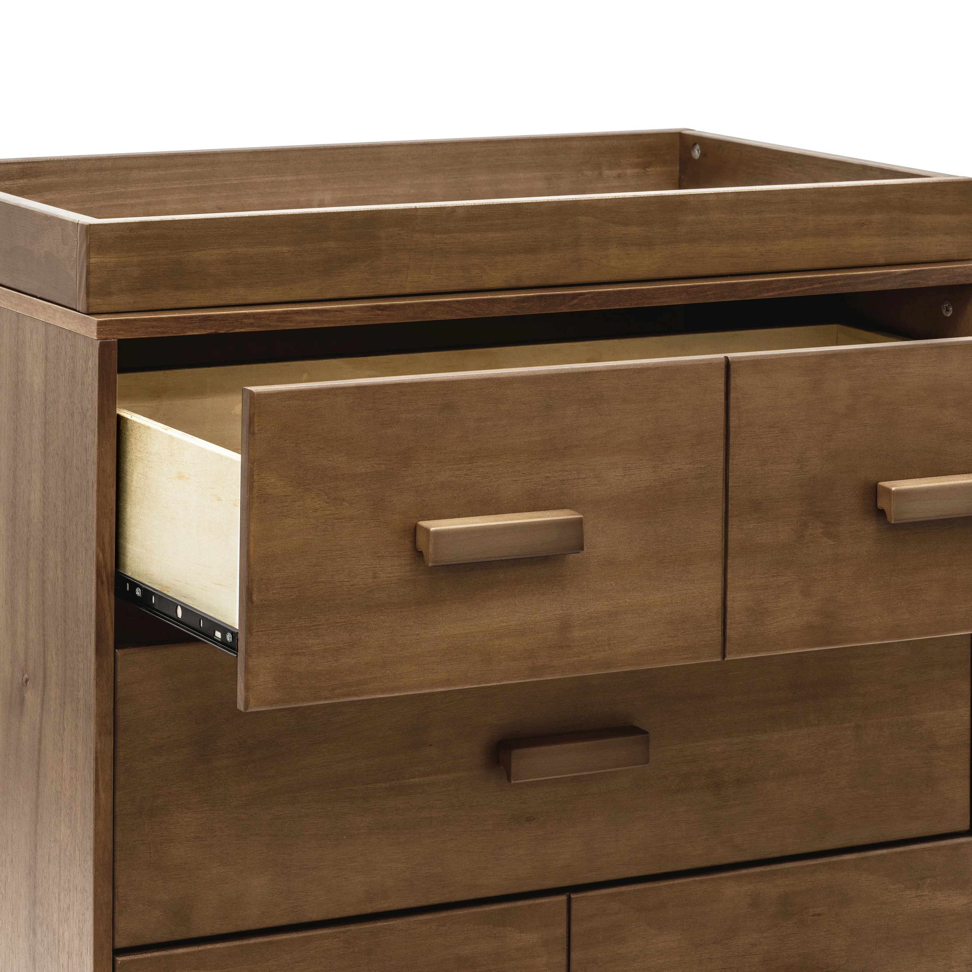 Scoot 3-Drawer Changer Dresser with Removable Changing Tray - Image 10