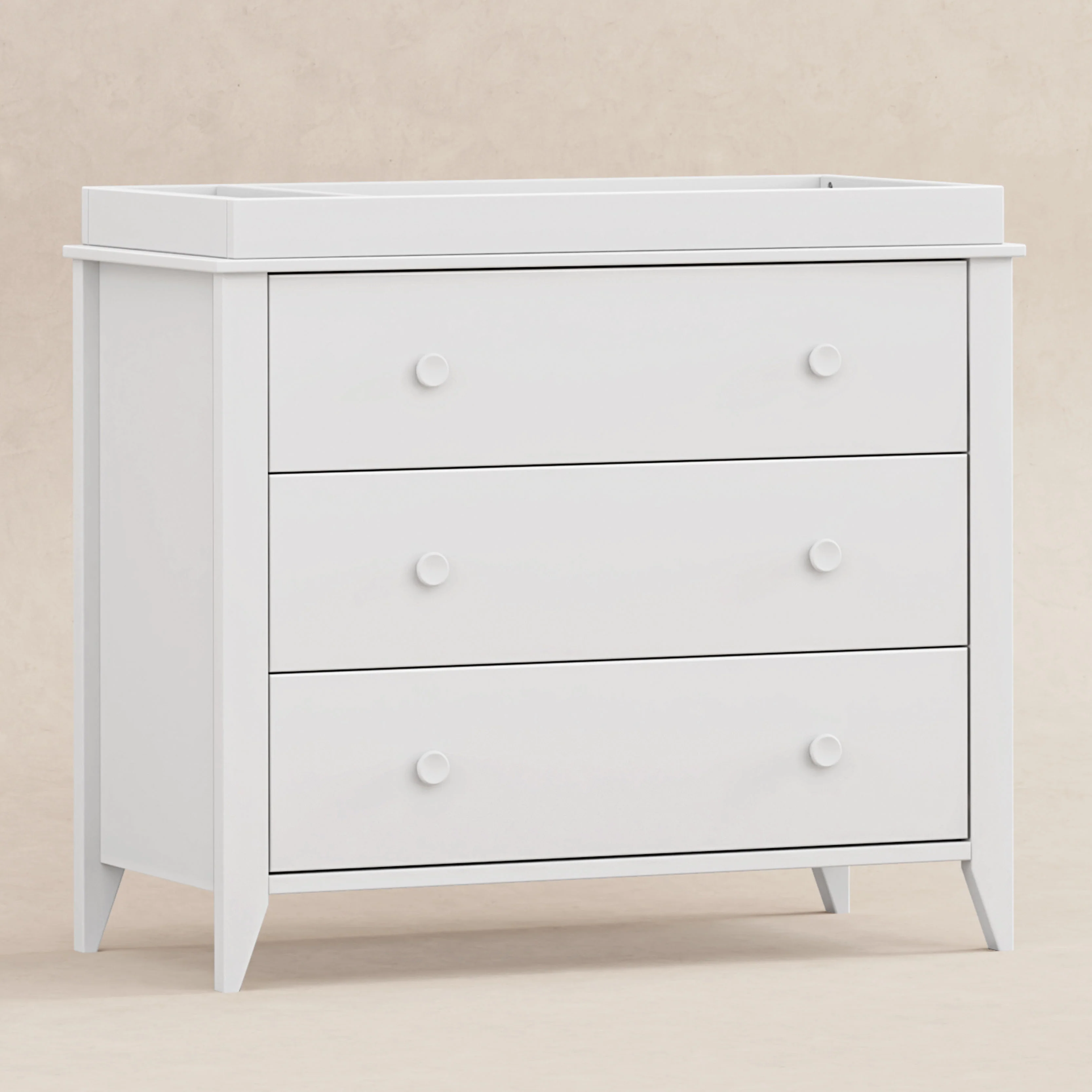 Sprout 3-Drawer Changer Dresser with Removable Changing Tray - Image 21