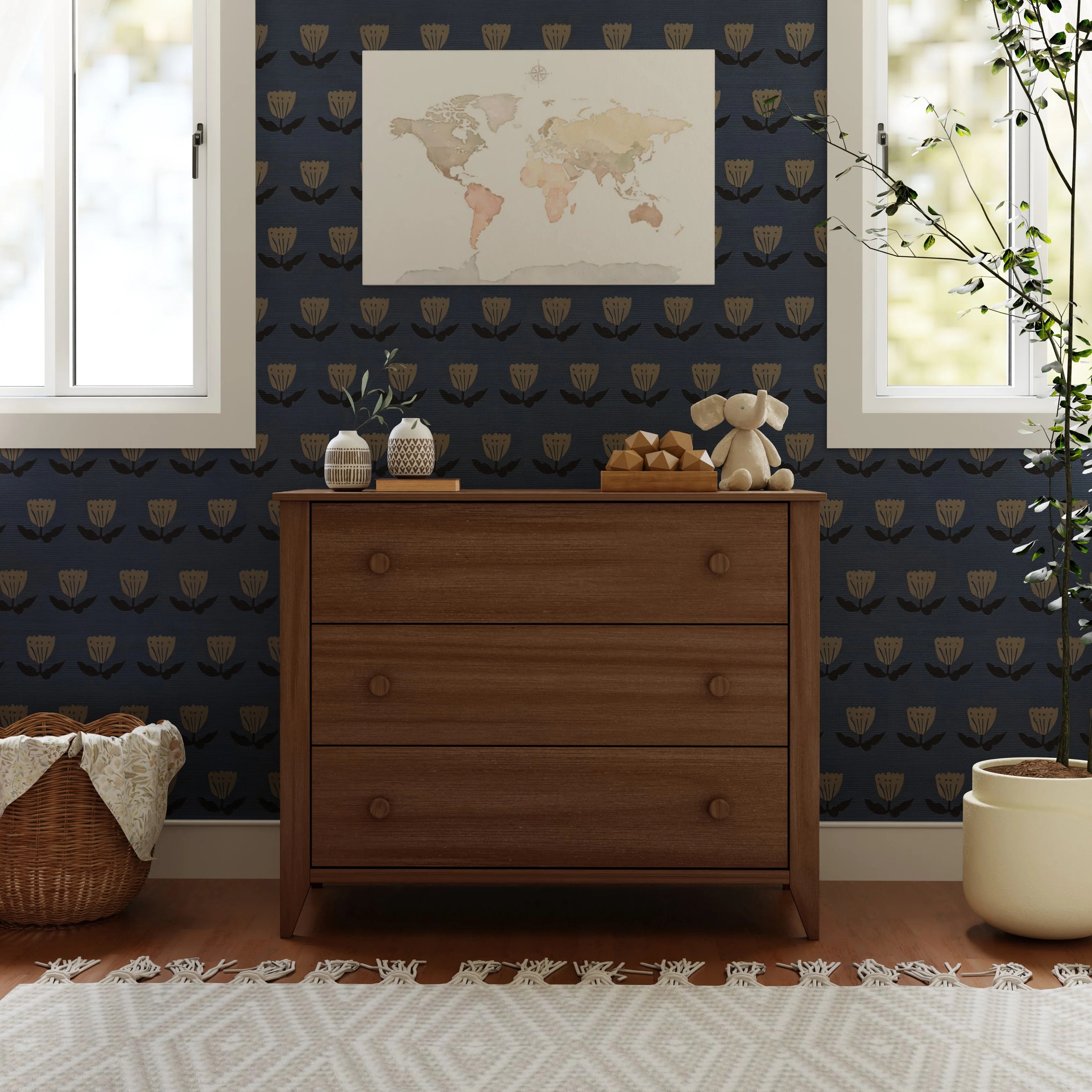 Sprout 3-Drawer Changer Dresser with Removable Changing Tray - Image 25